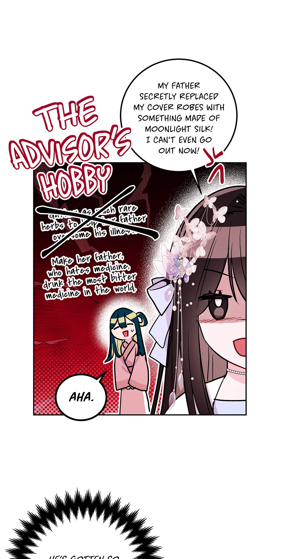 I Want to Live a Good Life Chapter 53 - page 22