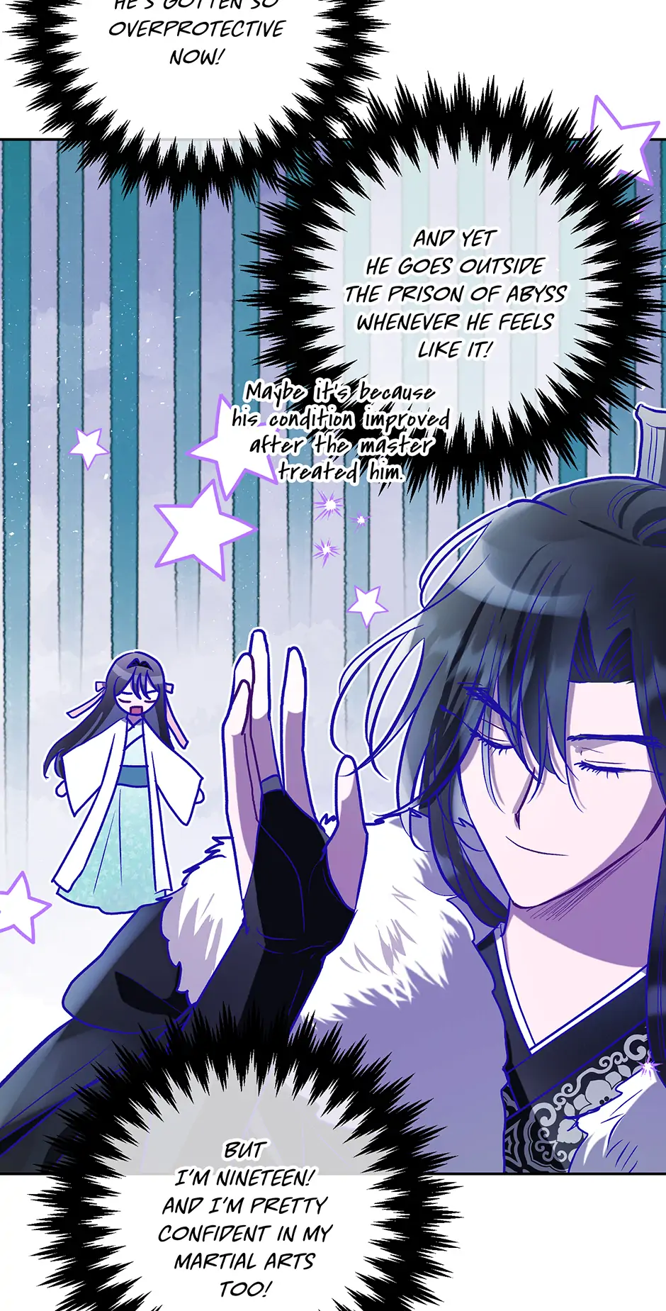 I Want to Live a Good Life Chapter 53 - page 23