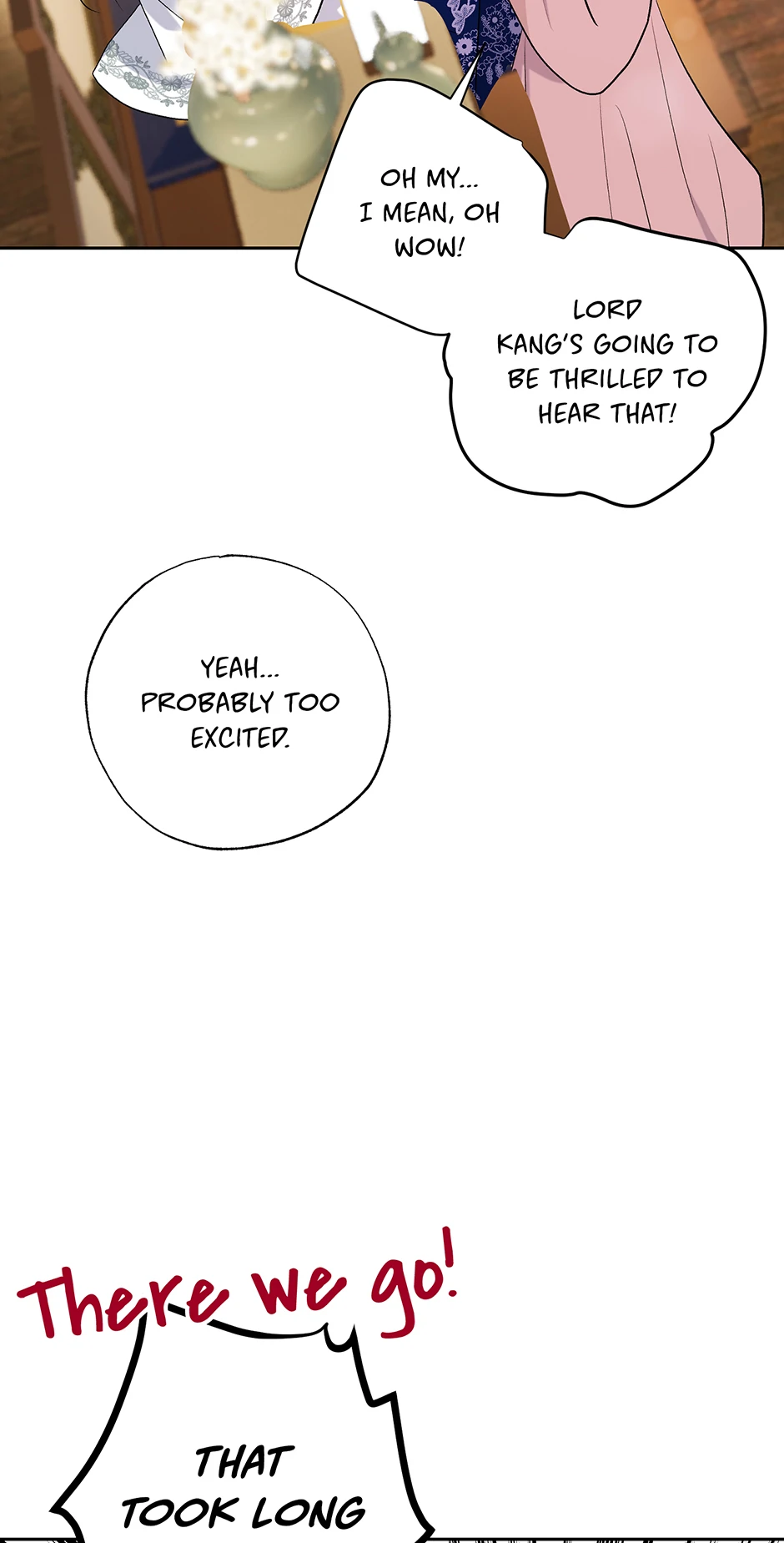 I Want to Live a Good Life Chapter 53 - page 25