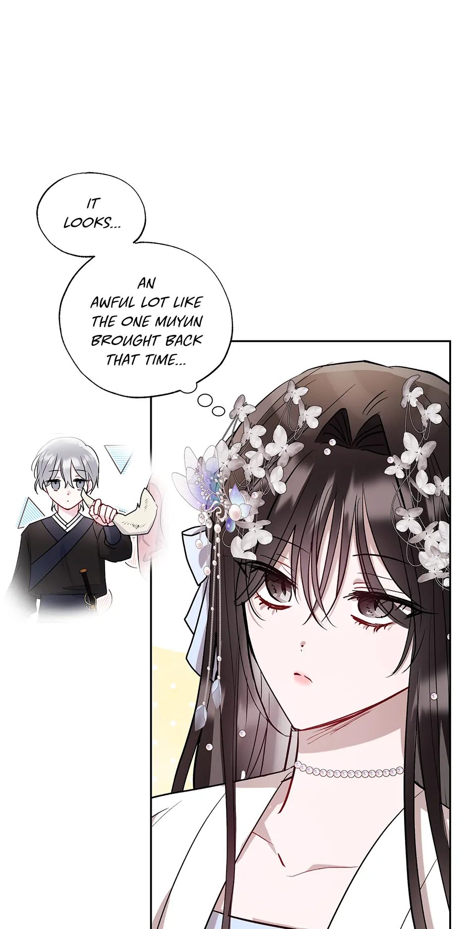 I Want to Live a Good Life Chapter 53 - page 28