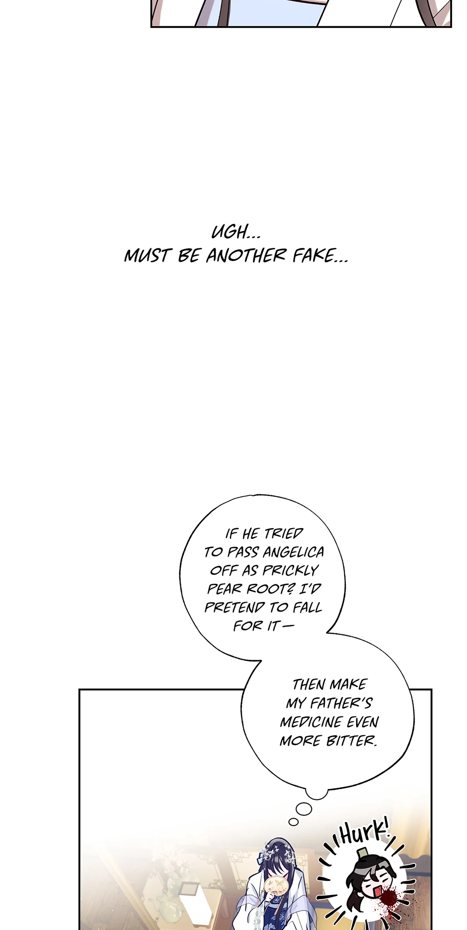 I Want to Live a Good Life Chapter 53 - page 29