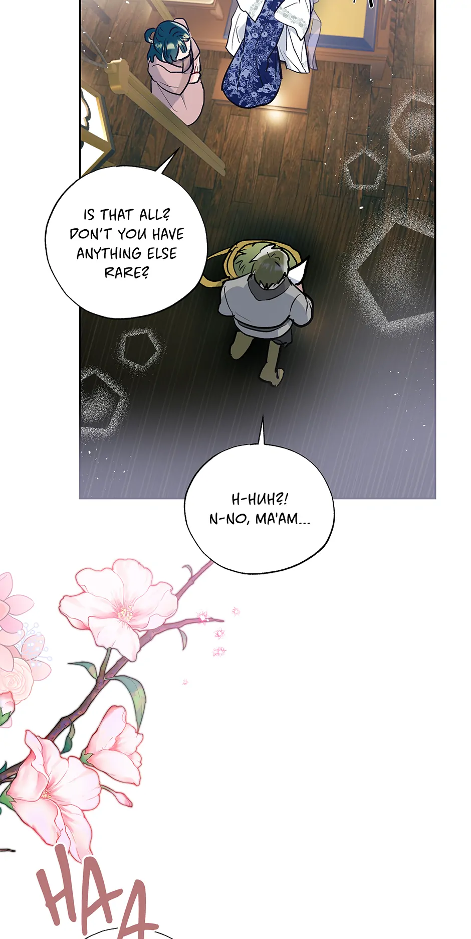 I Want to Live a Good Life Chapter 53 - page 30