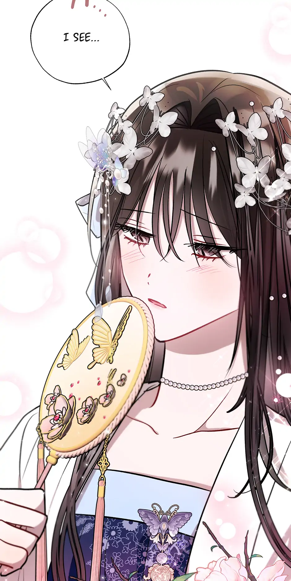 I Want to Live a Good Life Chapter 53 - page 31