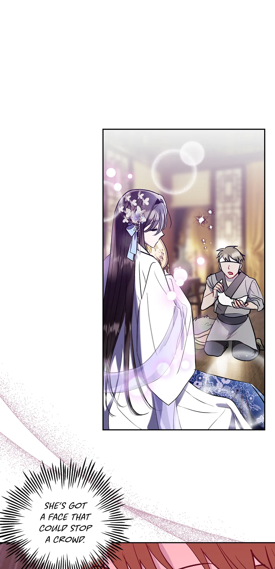 I Want to Live a Good Life Chapter 53 - page 33