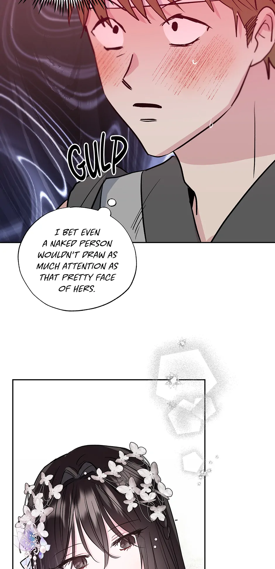 I Want to Live a Good Life Chapter 53 - page 34