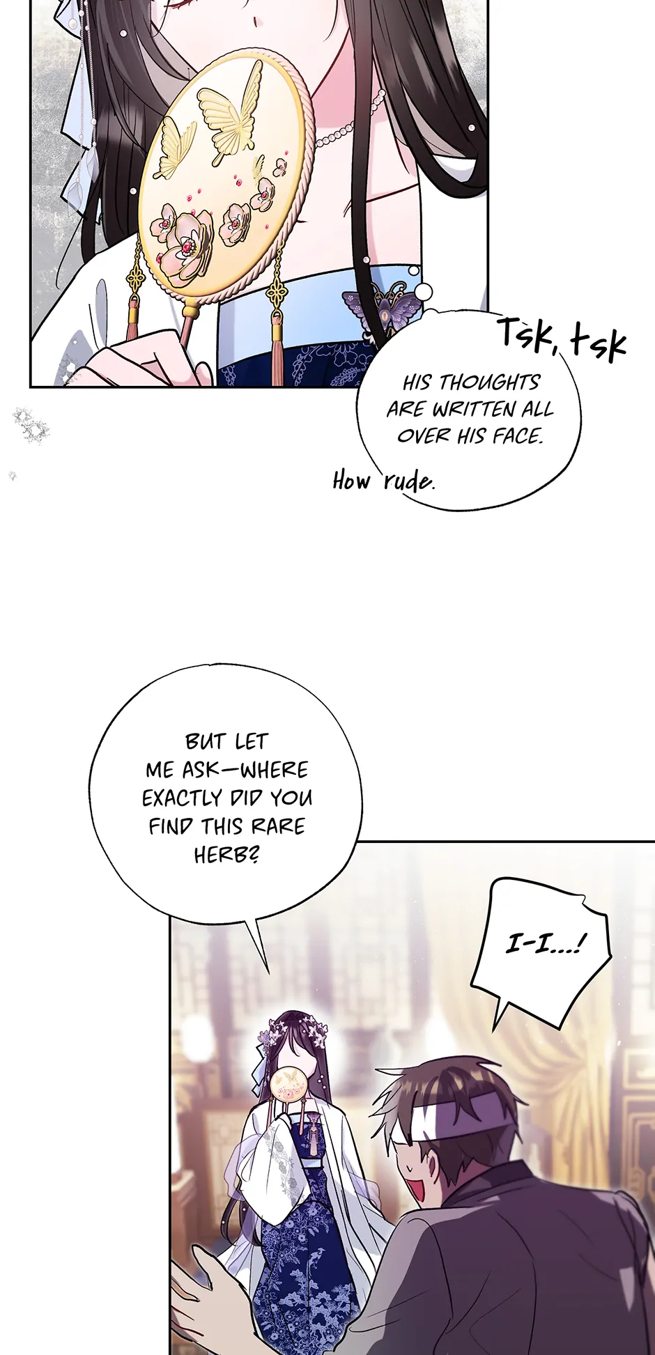 I Want to Live a Good Life Chapter 53 - page 35