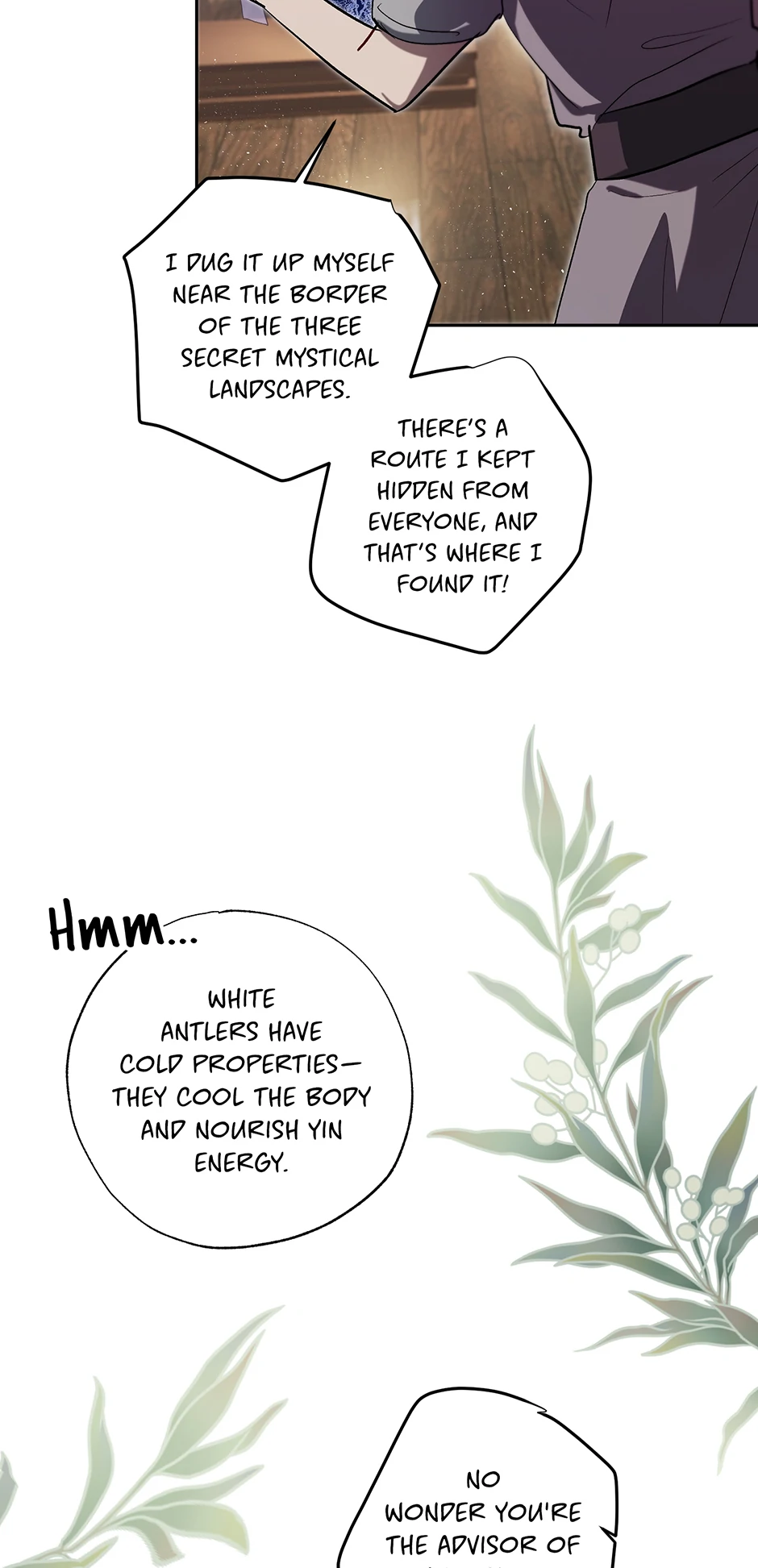 I Want to Live a Good Life Chapter 53 - page 36