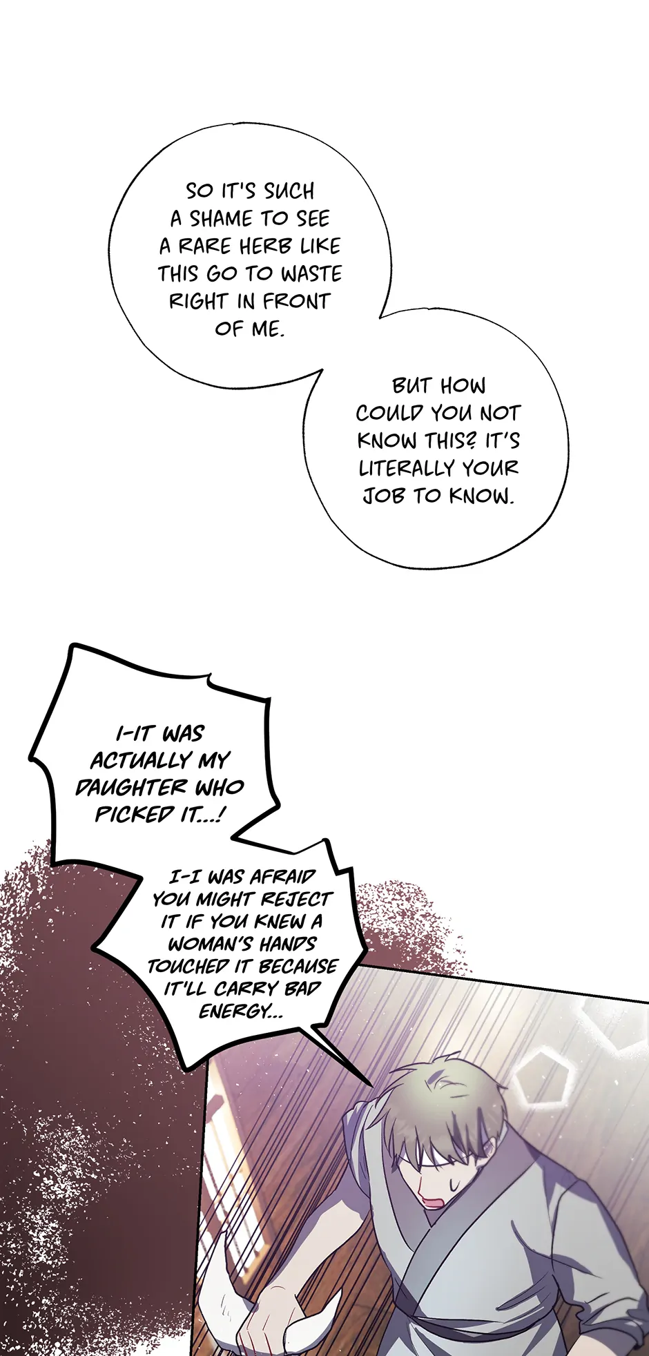 I Want to Live a Good Life Chapter 53 - page 39