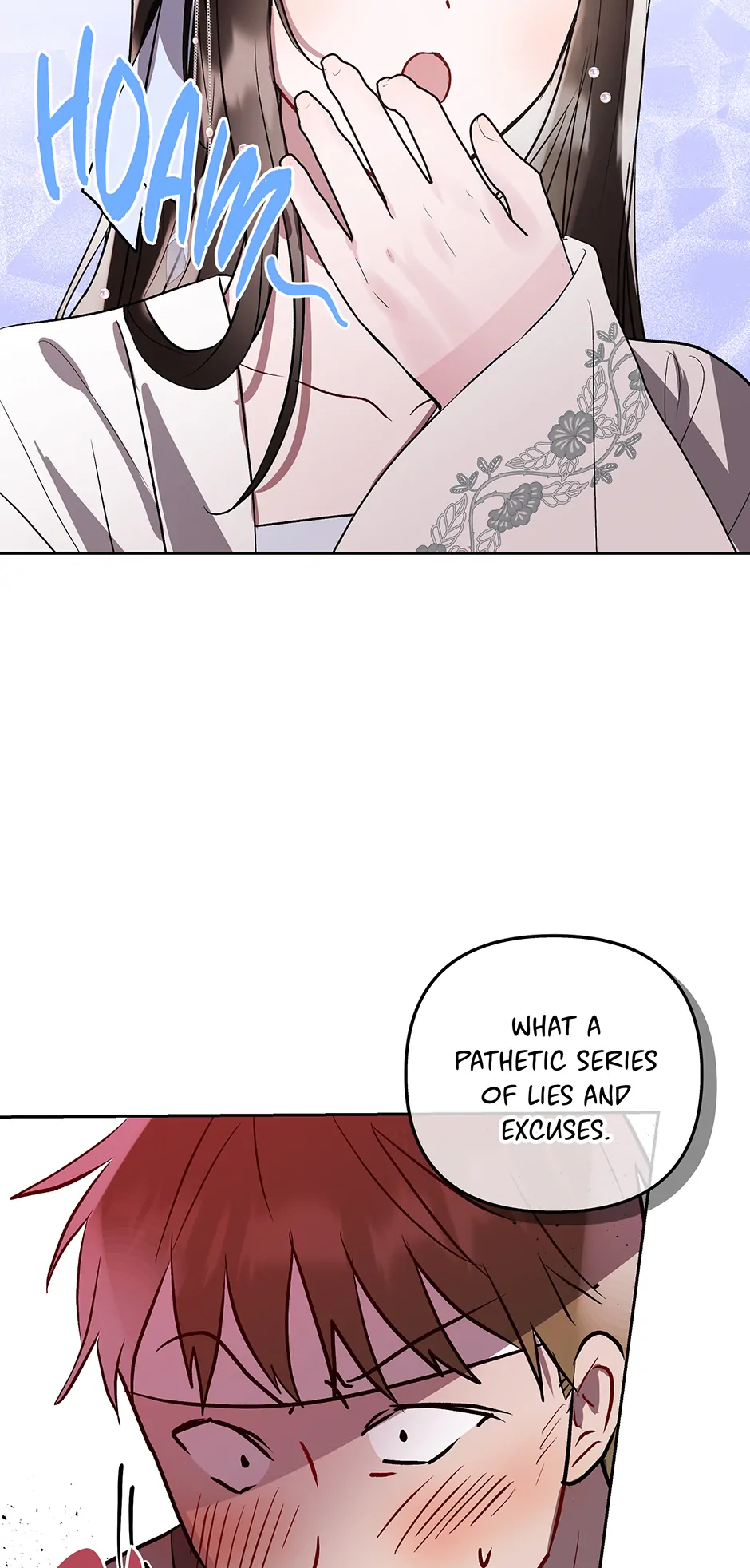 I Want to Live a Good Life Chapter 53 - page 41