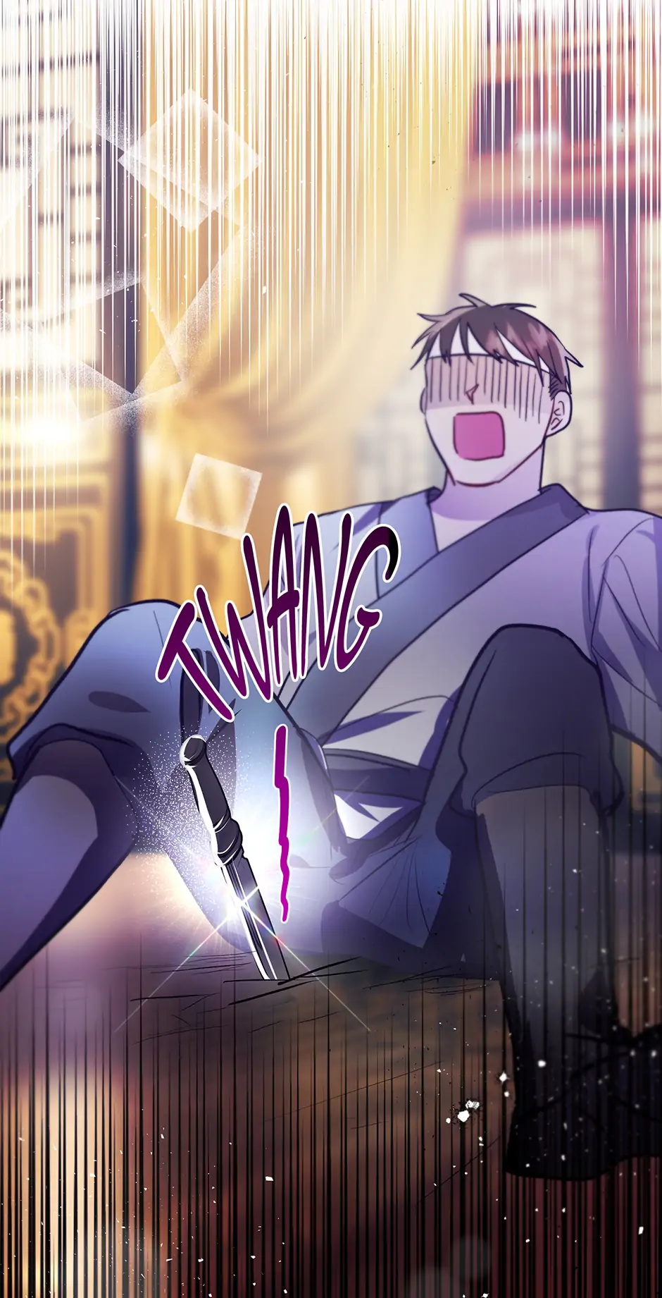 I Want to Live a Good Life Chapter 53 - page 46