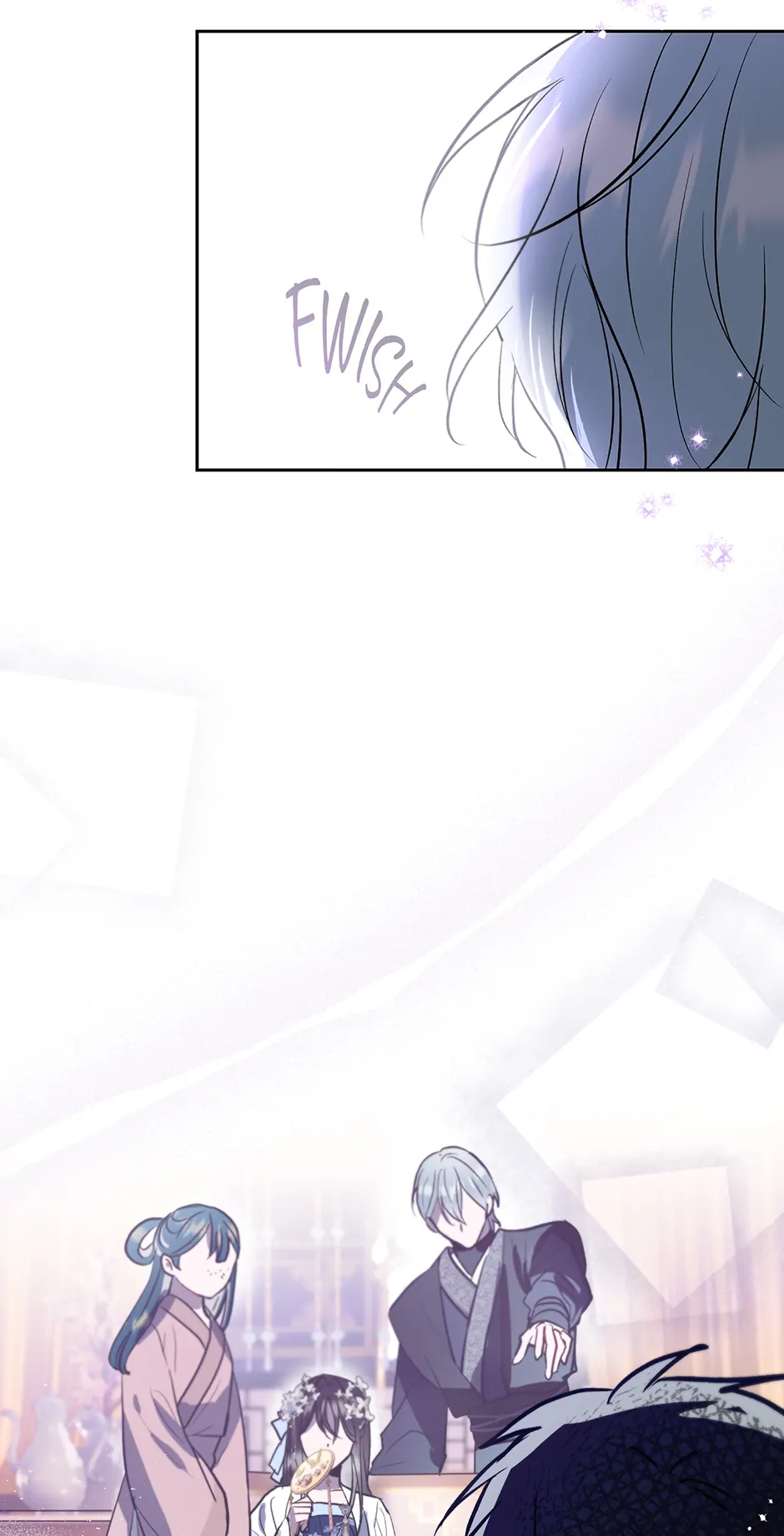 I Want to Live a Good Life Chapter 53 - page 48