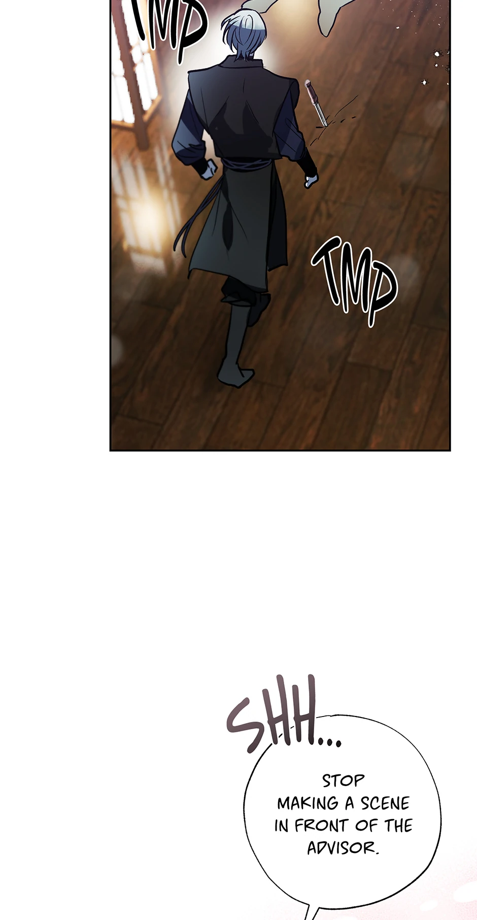 I Want to Live a Good Life Chapter 53 - page 54