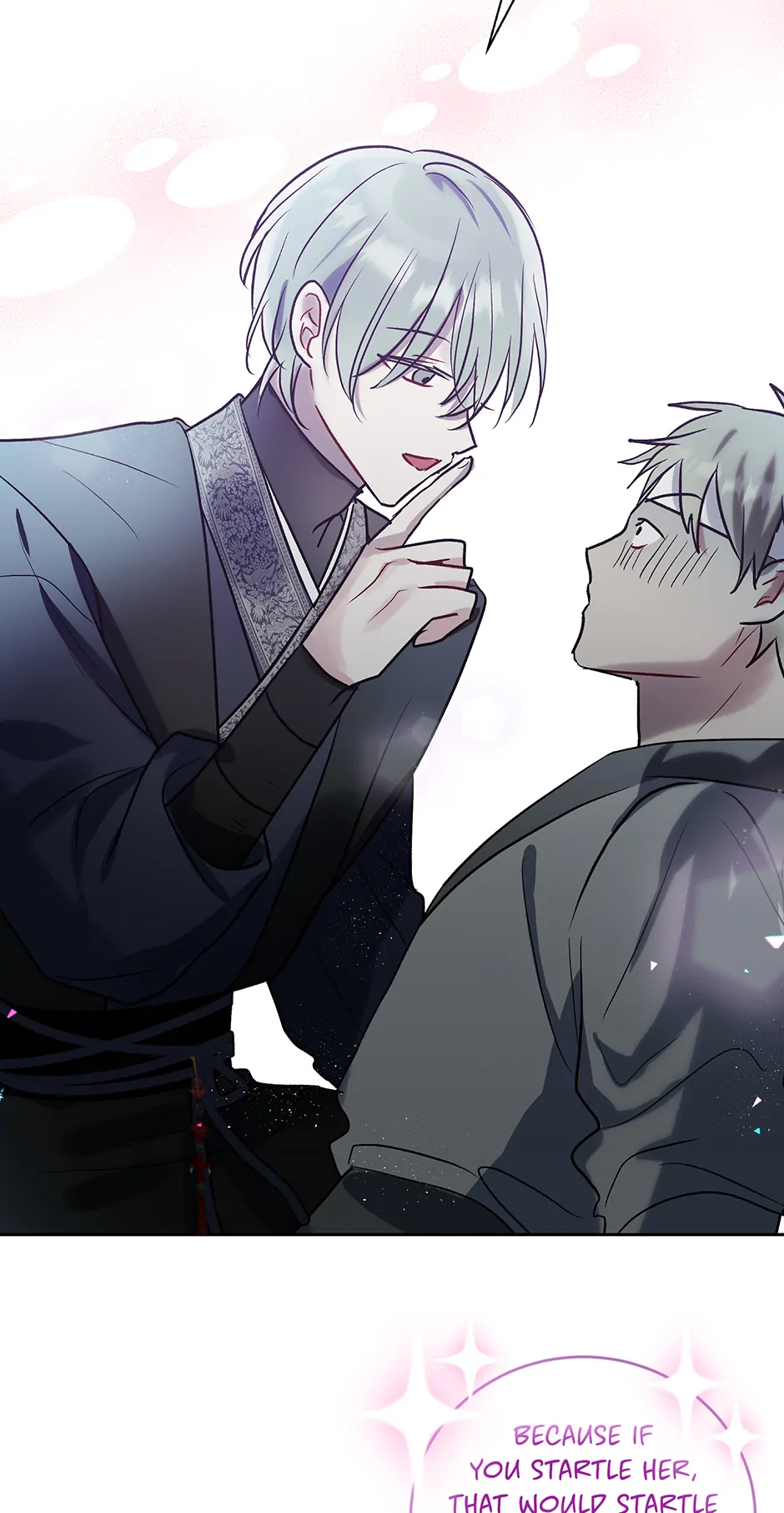 I Want to Live a Good Life Chapter 53 - page 55