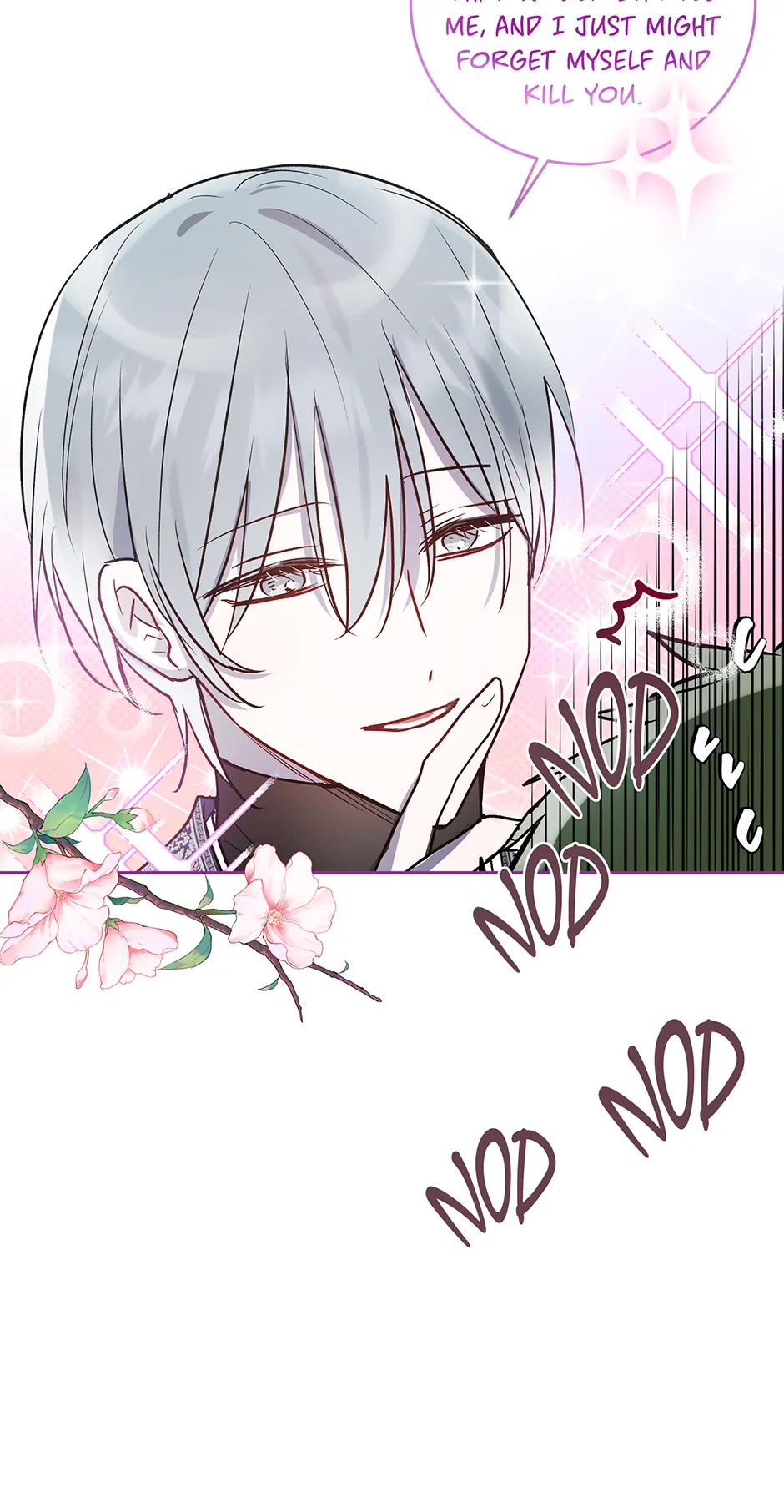 I Want to Live a Good Life Chapter 53 - page 56