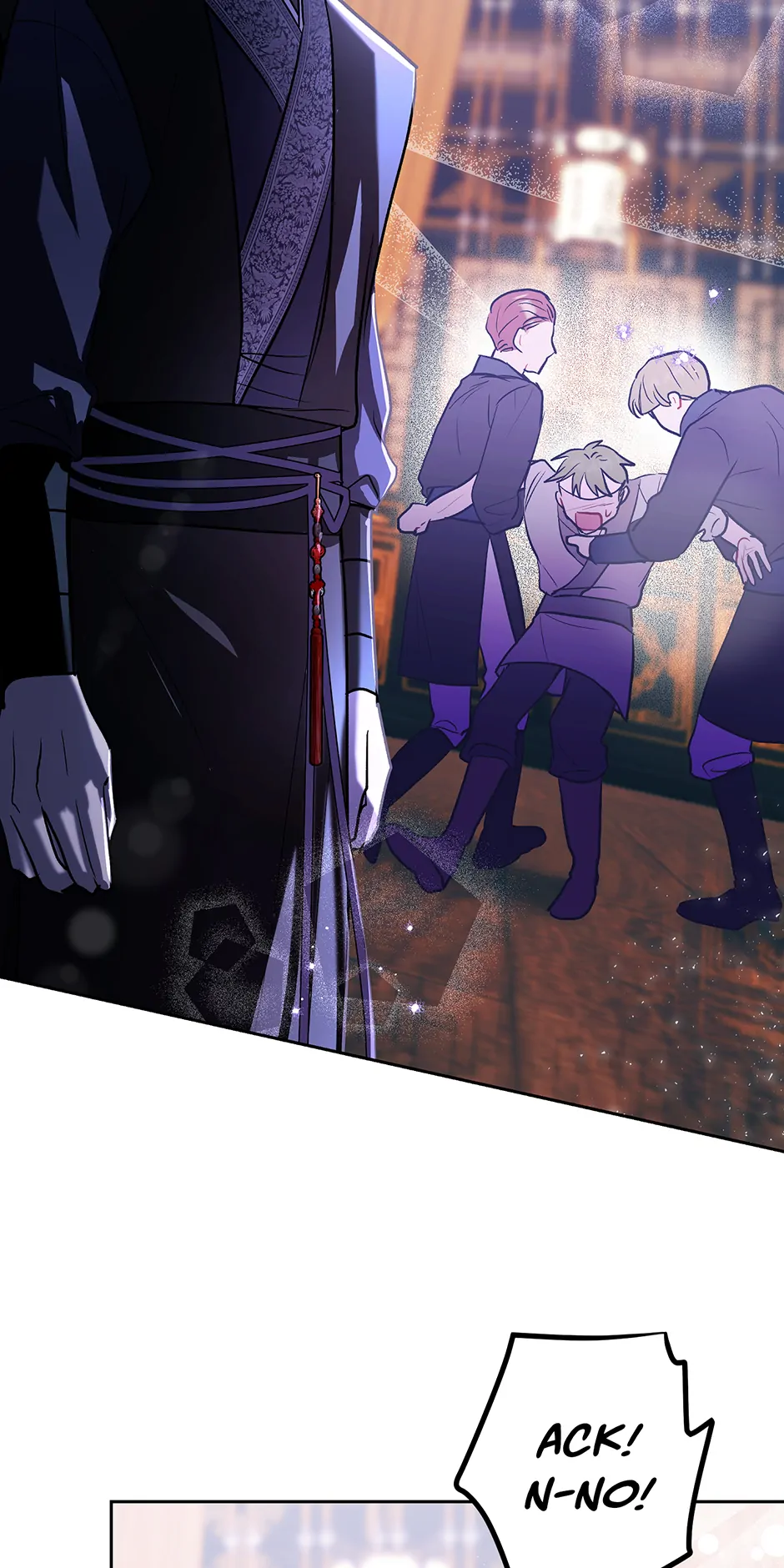 I Want to Live a Good Life Chapter 53 - page 60