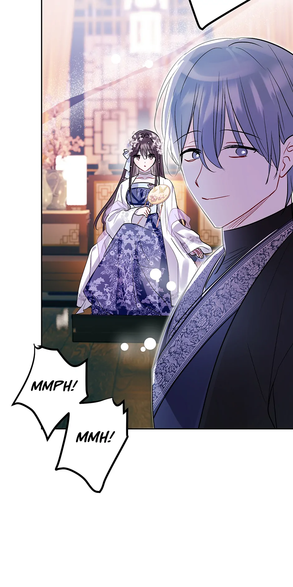 I Want to Live a Good Life Chapter 53 - page 61