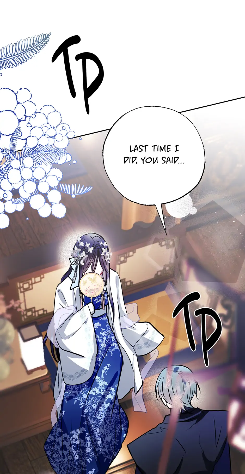 I Want to Live a Good Life Chapter 53 - page 64