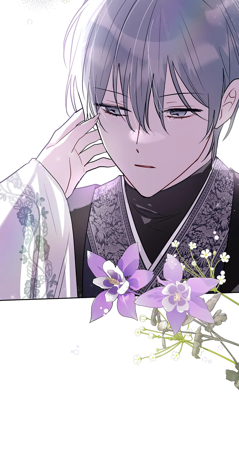 I Want to Live a Good Life Chapter 53 - page 68