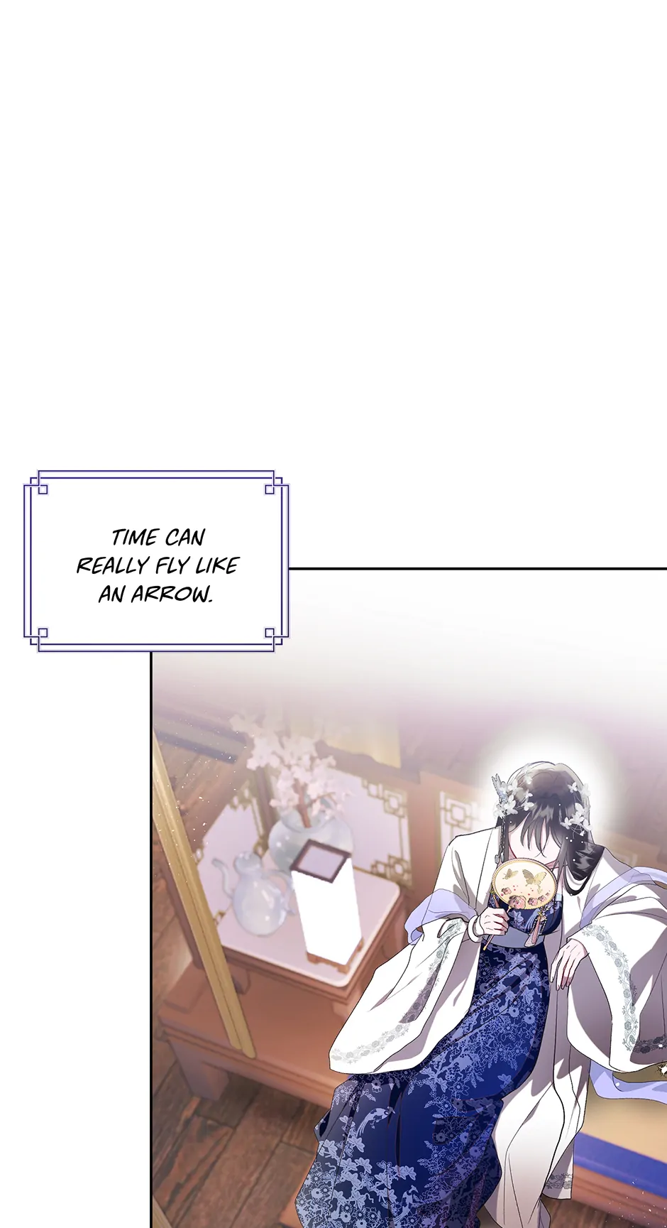 I Want to Live a Good Life Chapter 53 - page 6