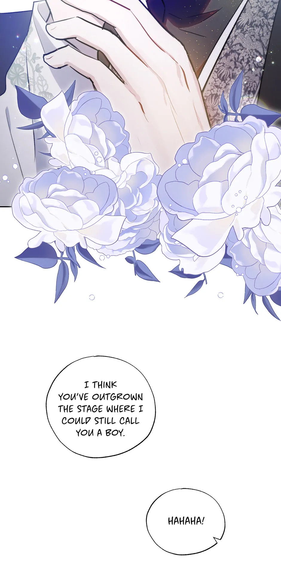 I Want to Live a Good Life Chapter 53 - page 70