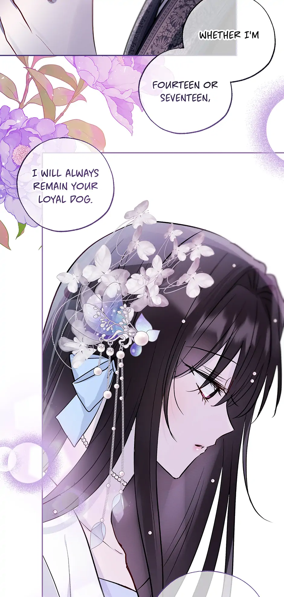 I Want to Live a Good Life Chapter 53 - page 78