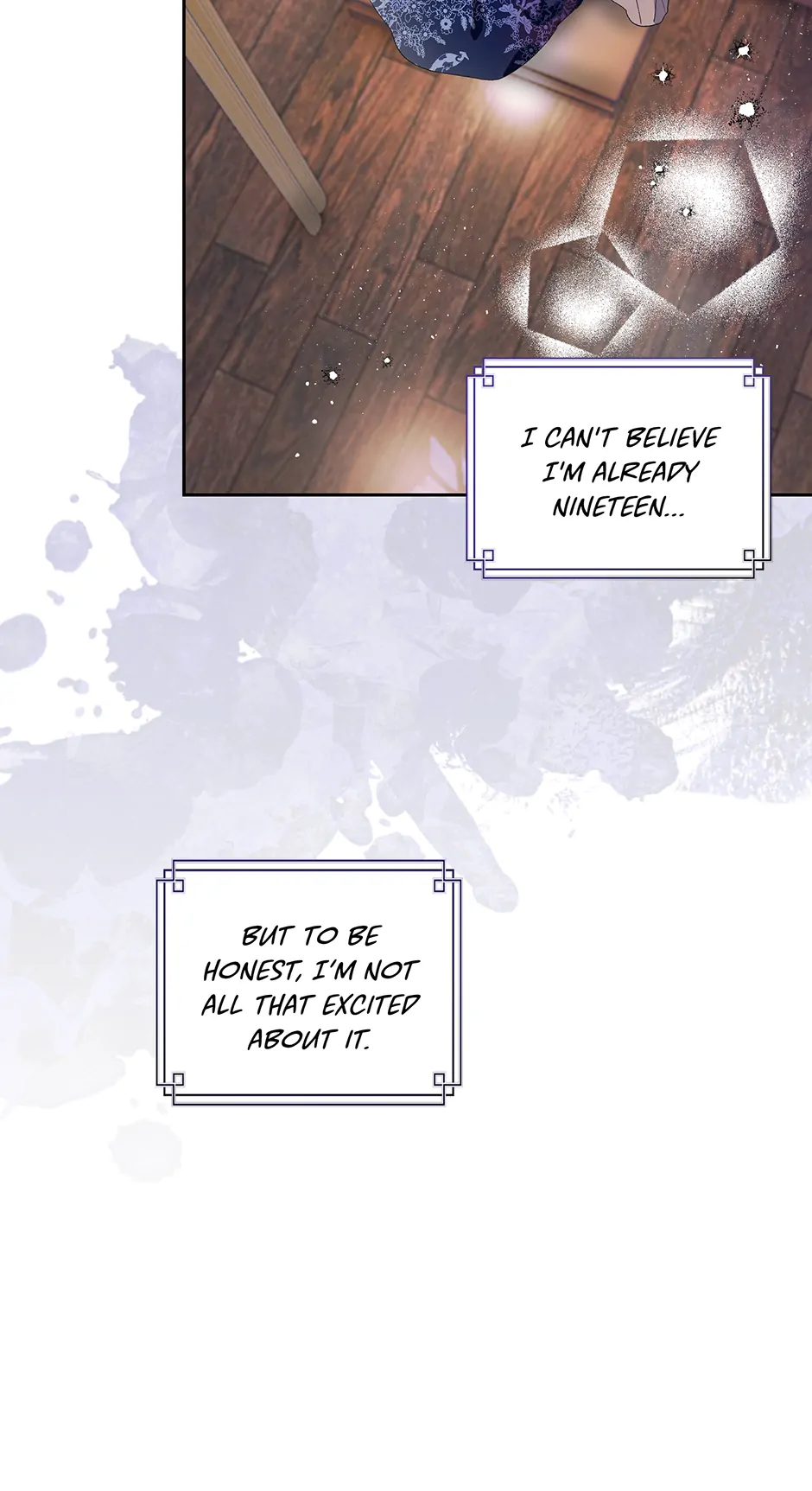 I Want to Live a Good Life Chapter 53 - page 7