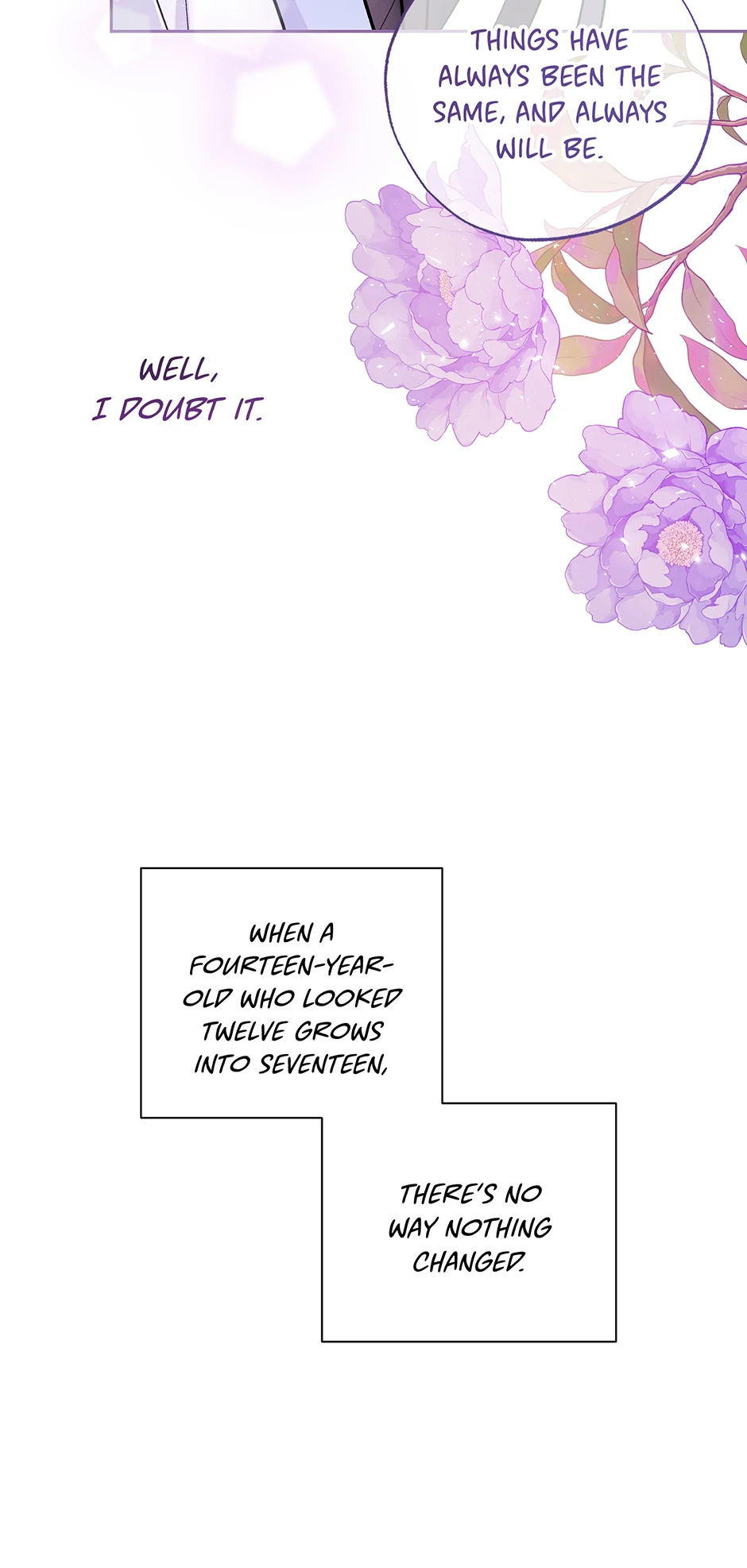 I Want to Live a Good Life Chapter 53 - page 79