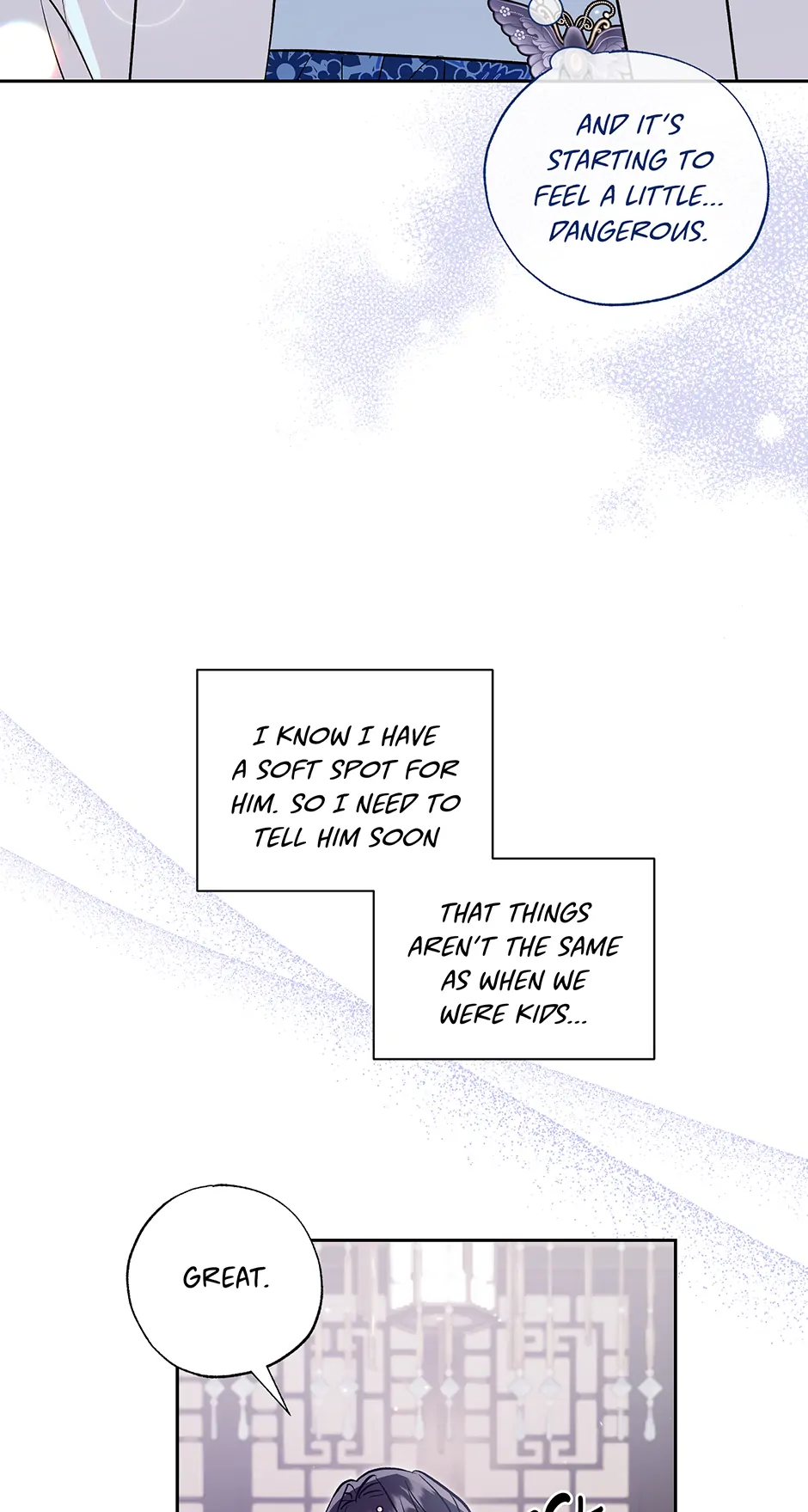 I Want to Live a Good Life Chapter 53 - page 83