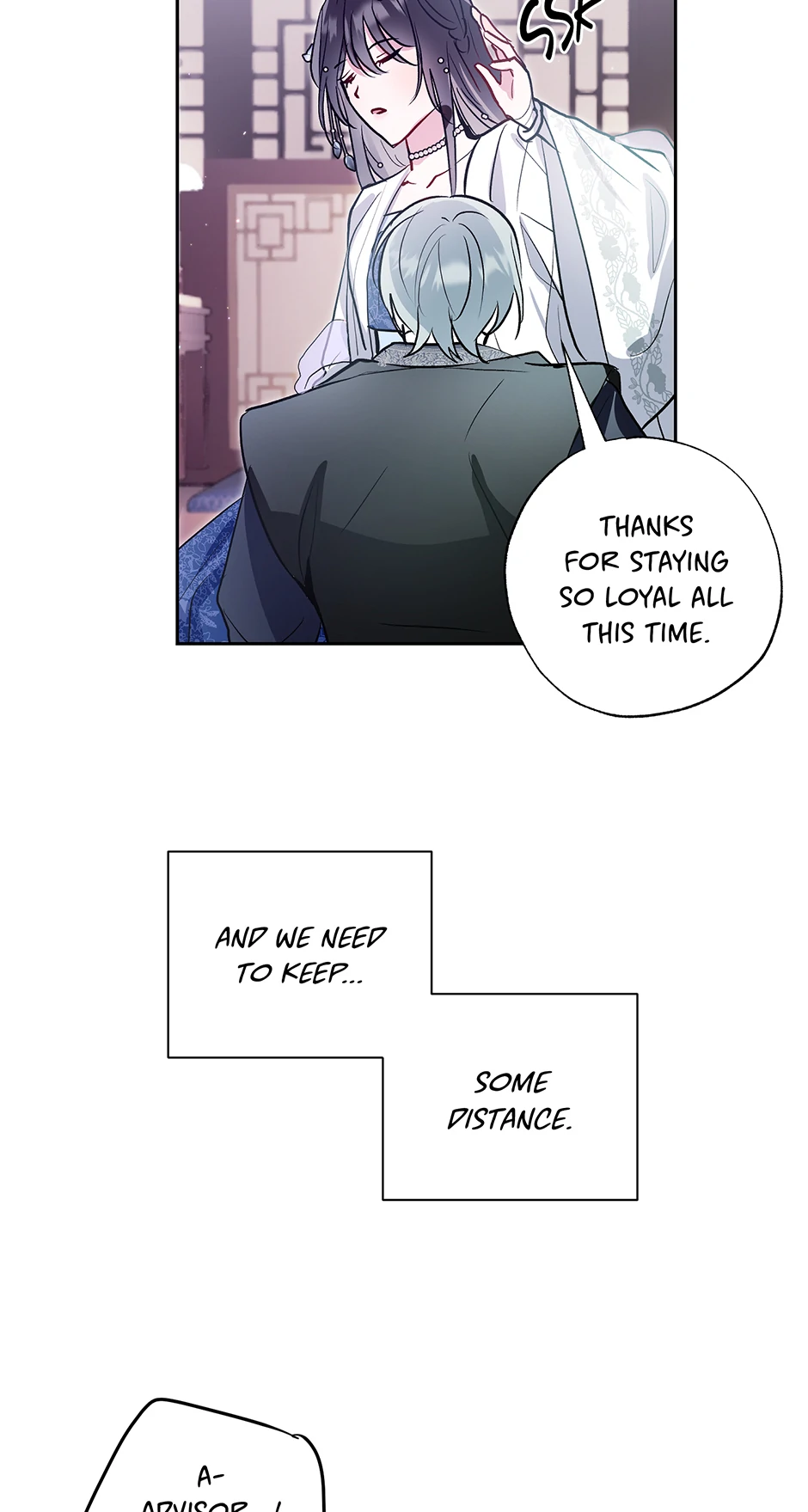 I Want to Live a Good Life Chapter 53 - page 84