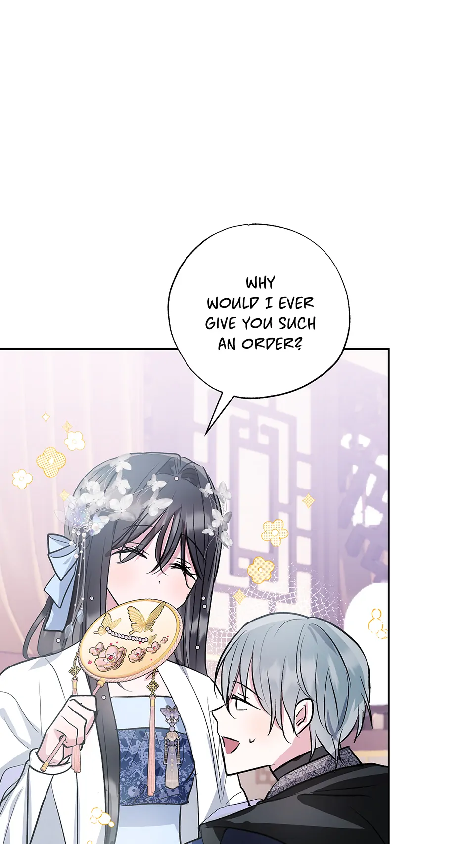 I Want to Live a Good Life Chapter 53 - page 86