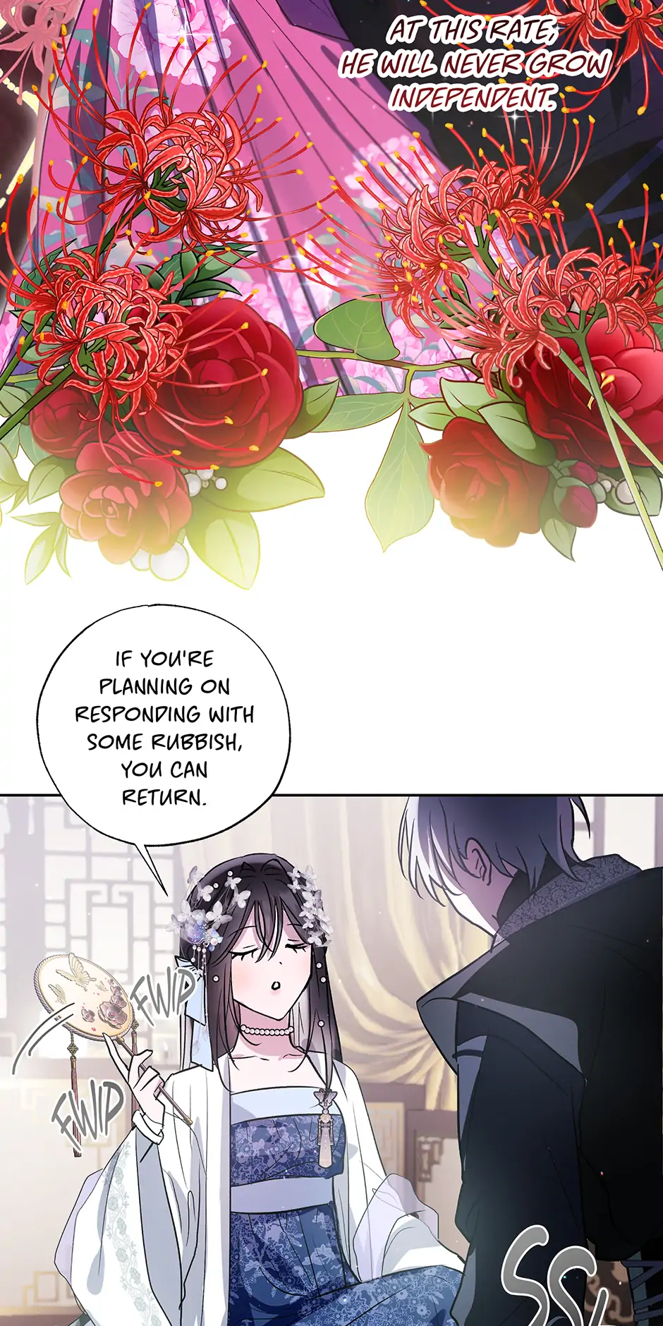 I Want to Live a Good Life Chapter 53 - page 94