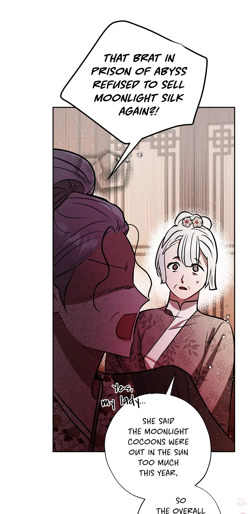 I Want to Live a Good Life Chapter 54 - page 12