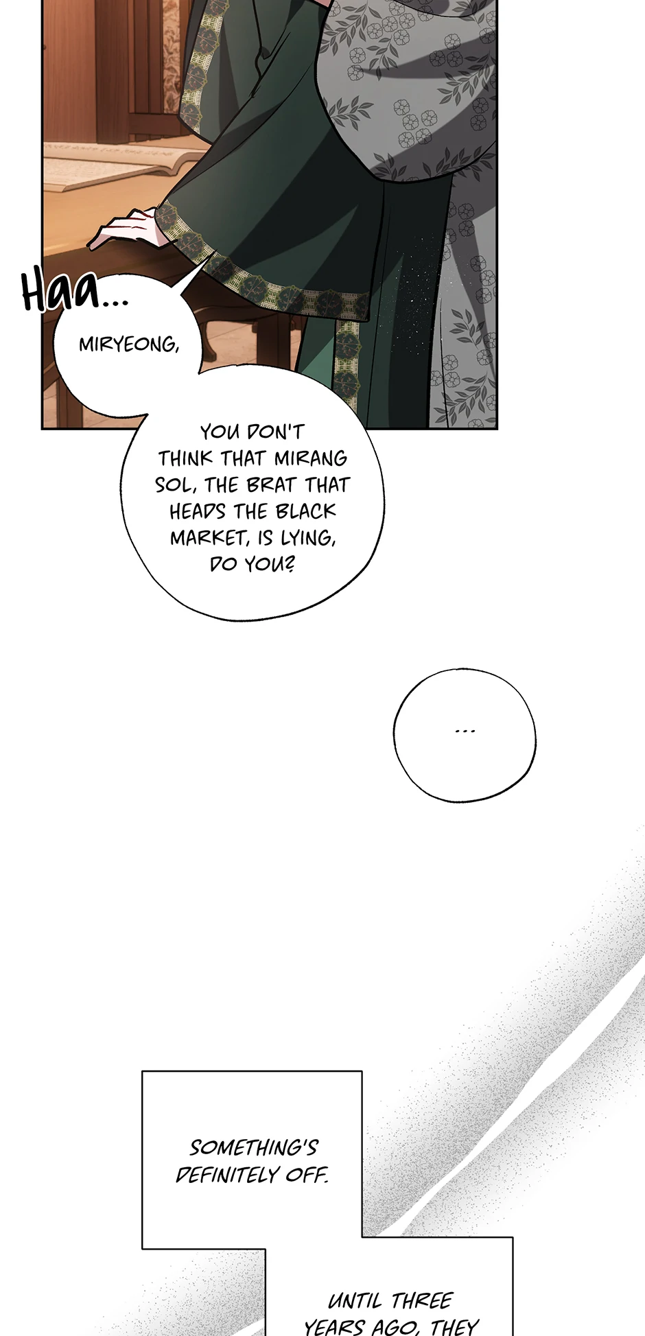 I Want to Live a Good Life Chapter 54 - page 15