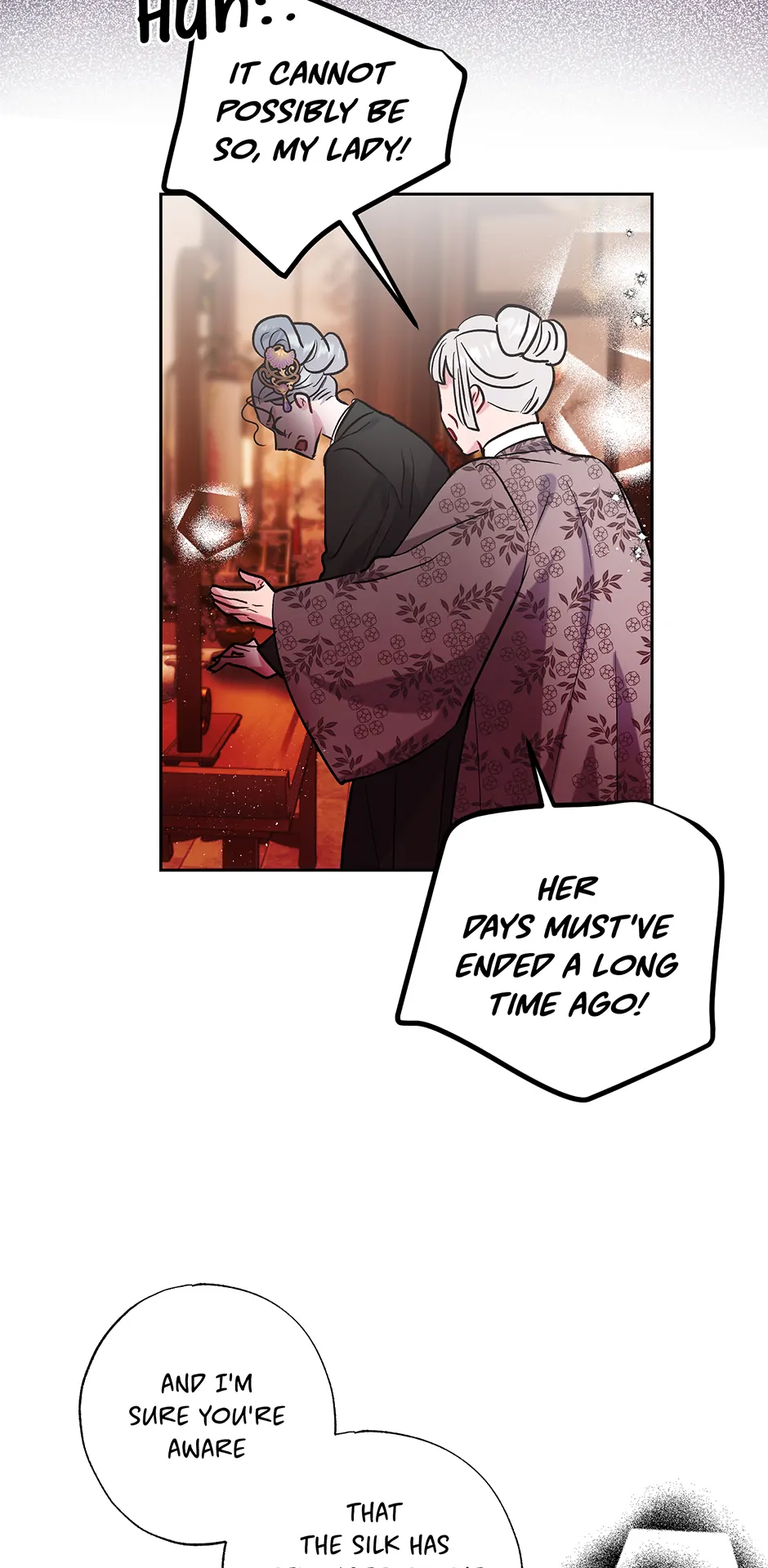 I Want to Live a Good Life Chapter 54 - page 20