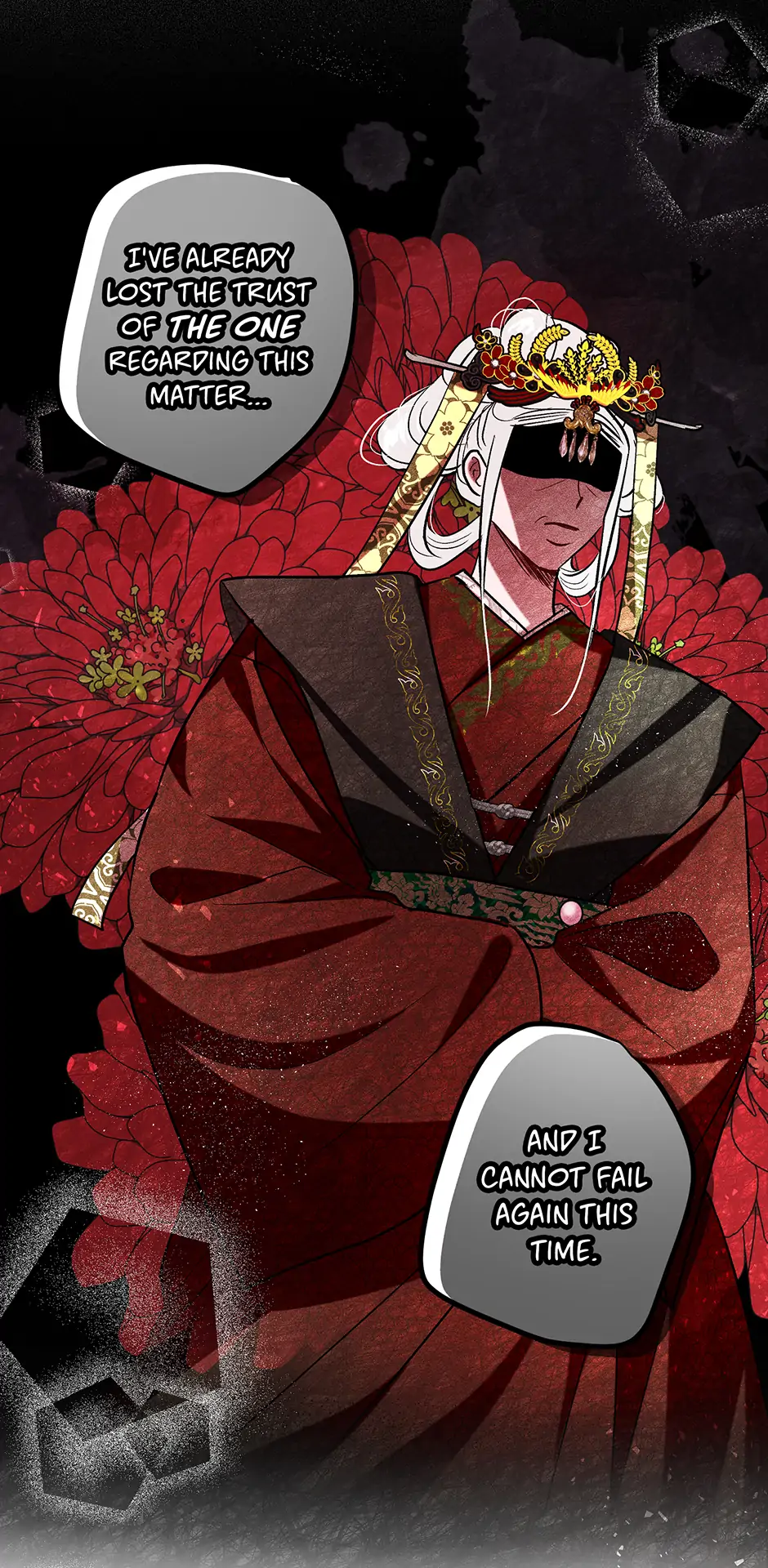 I Want to Live a Good Life Chapter 54 - page 22