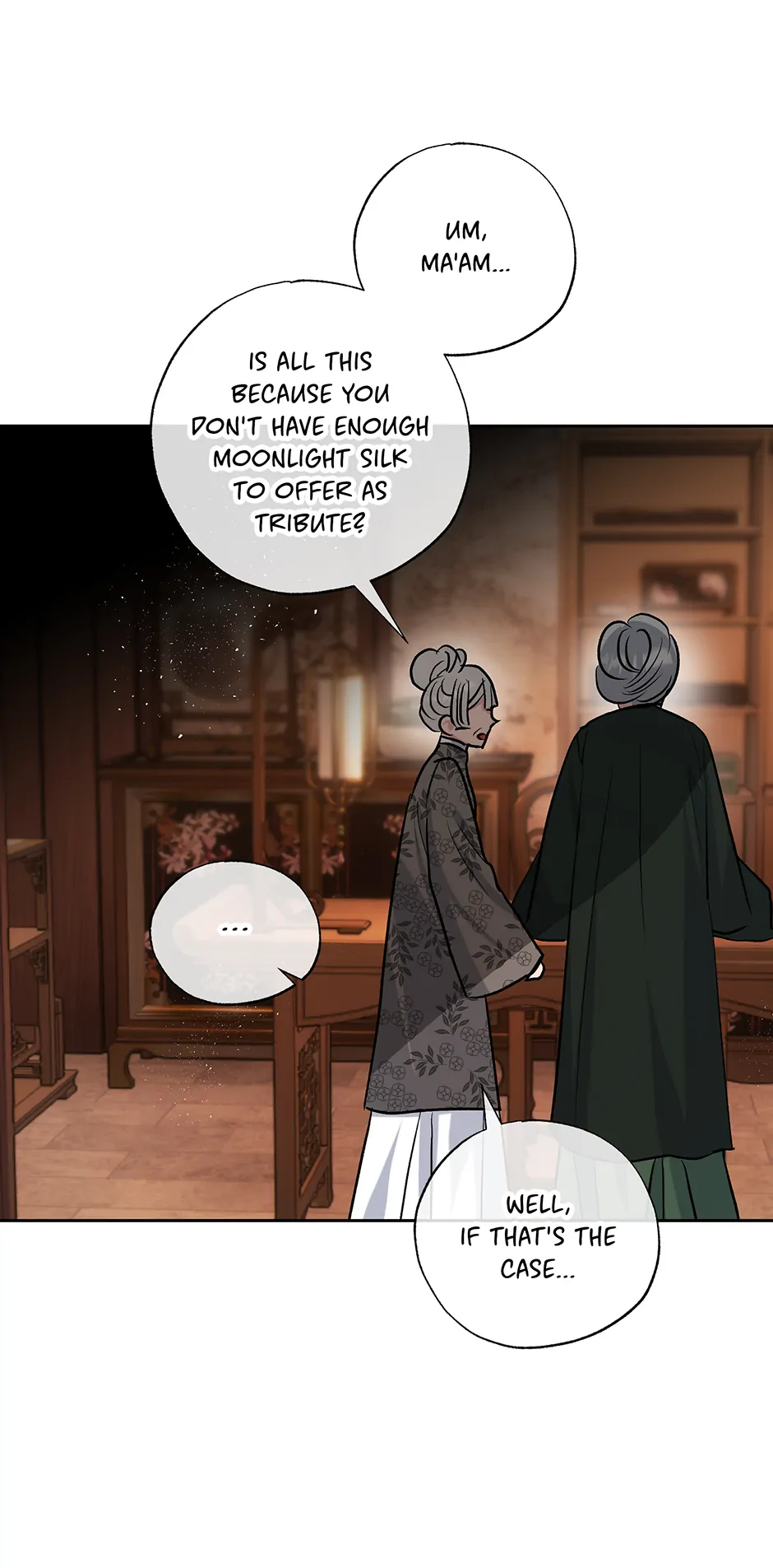 I Want to Live a Good Life Chapter 54 - page 24