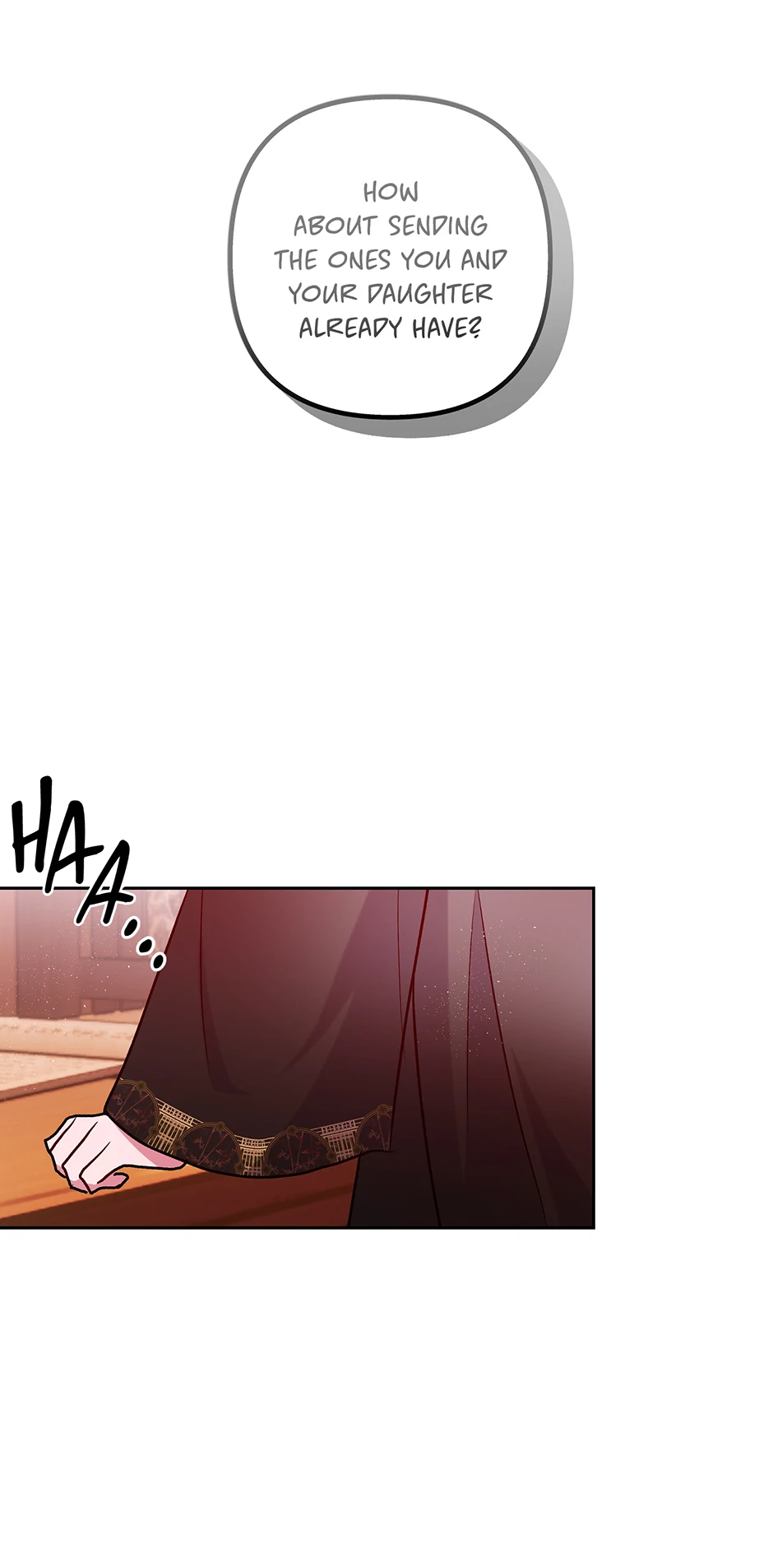 I Want to Live a Good Life Chapter 54 - page 25
