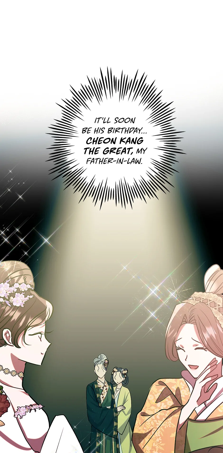 I Want to Live a Good Life Chapter 54 - page 26
