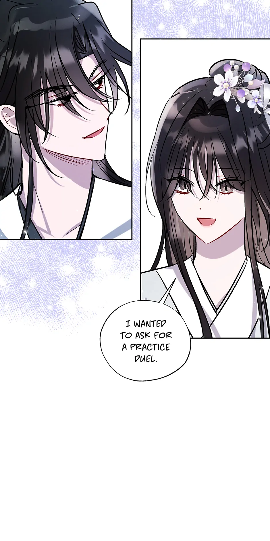 I Want to Live a Good Life Chapter 54 - page 35