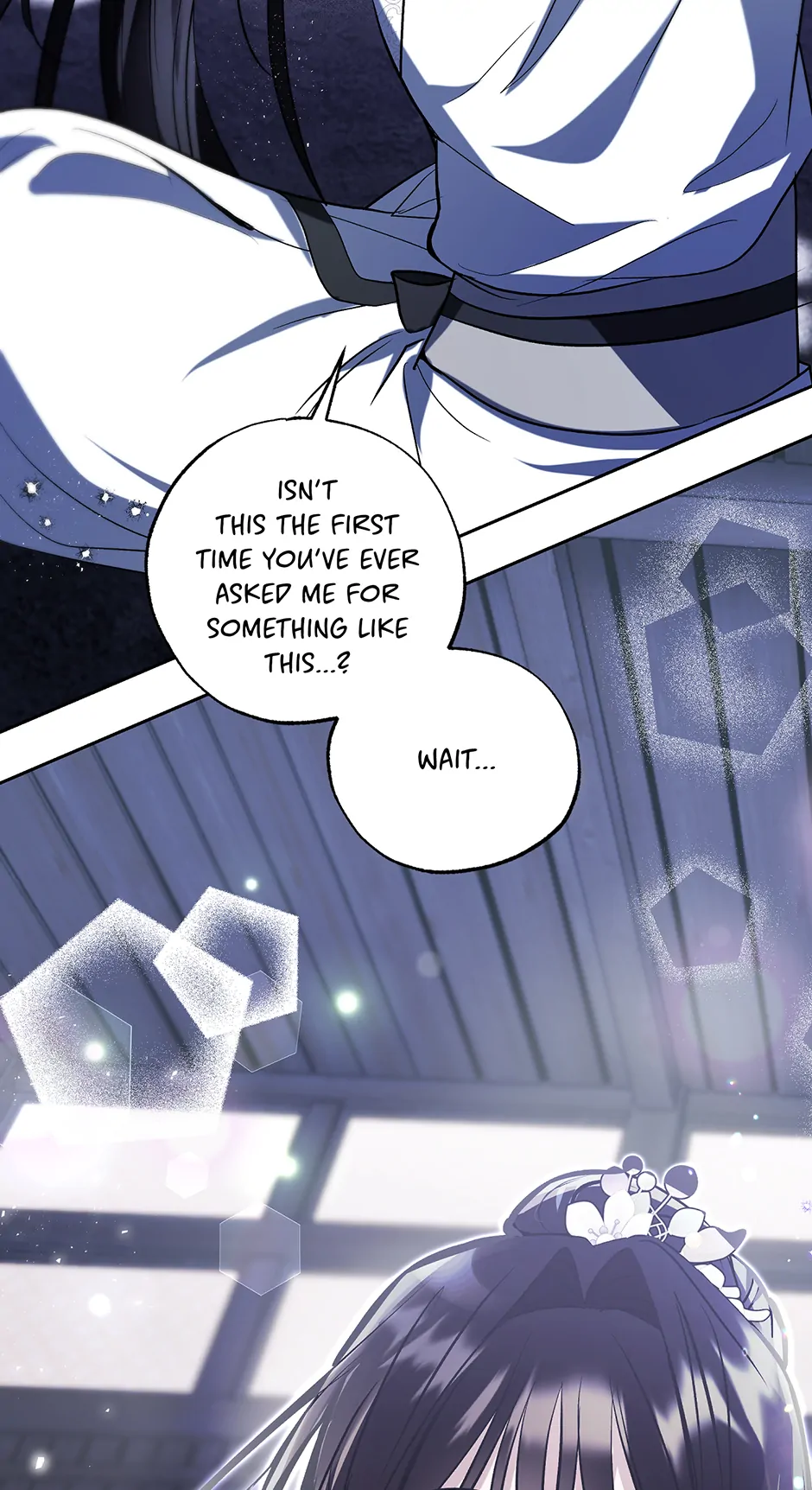 I Want to Live a Good Life Chapter 54 - page 38