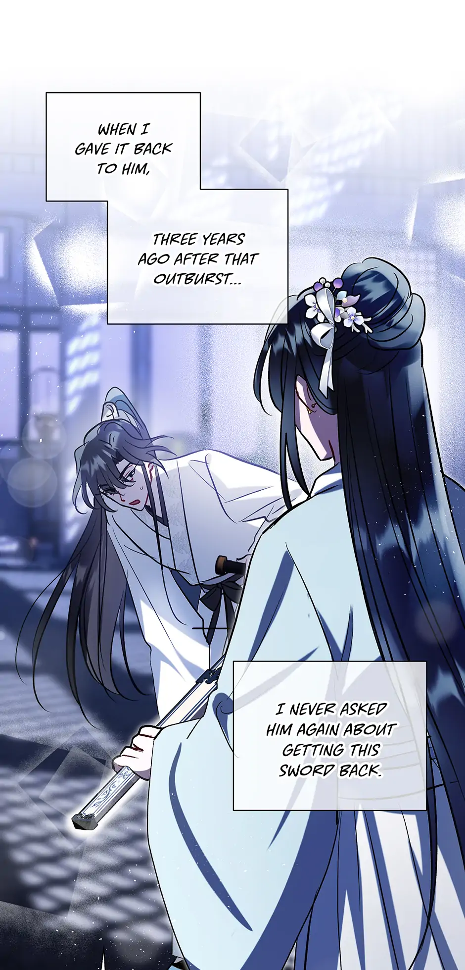 I Want to Live a Good Life Chapter 54 - page 42