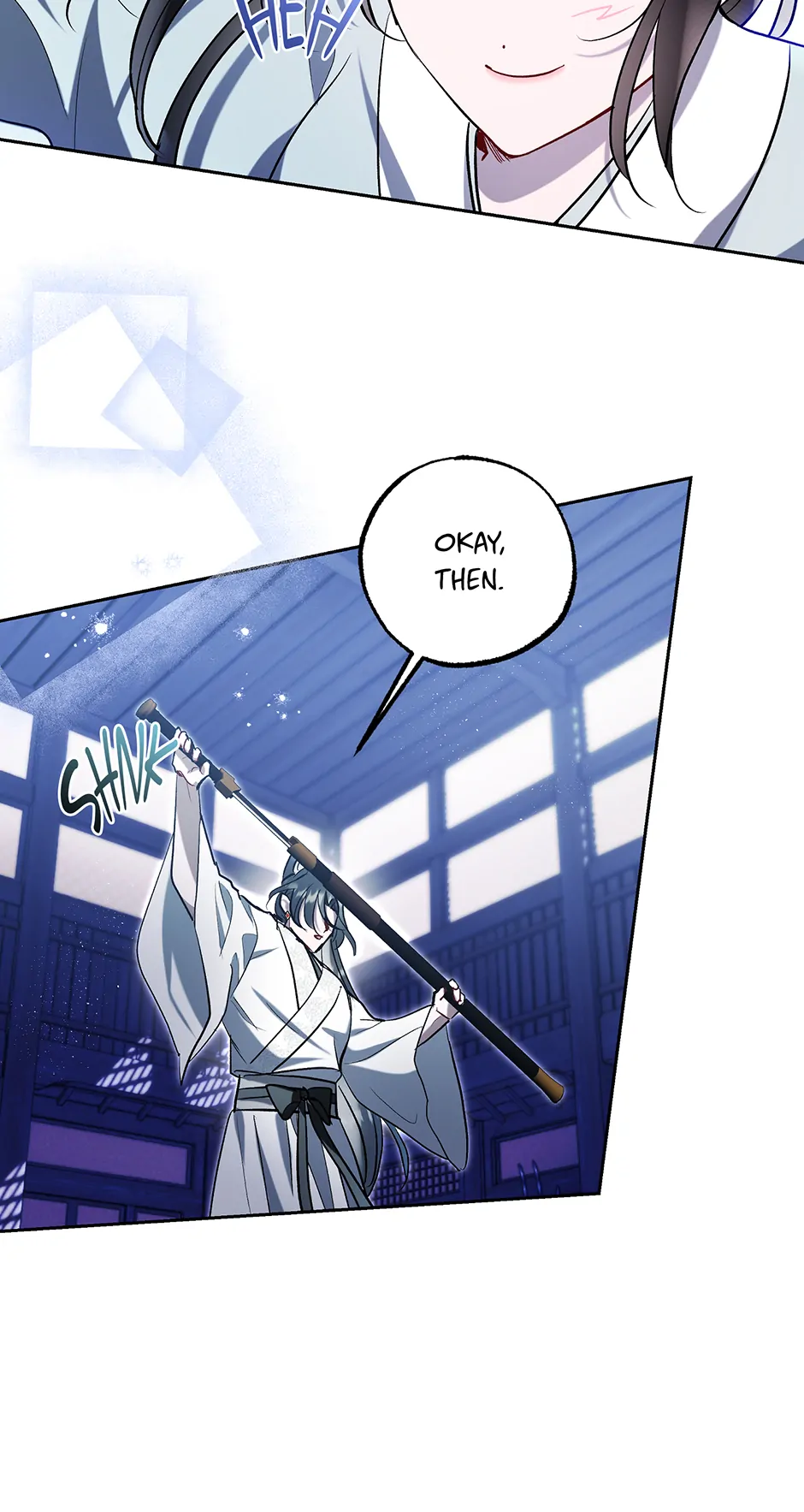 I Want to Live a Good Life Chapter 54 - page 53