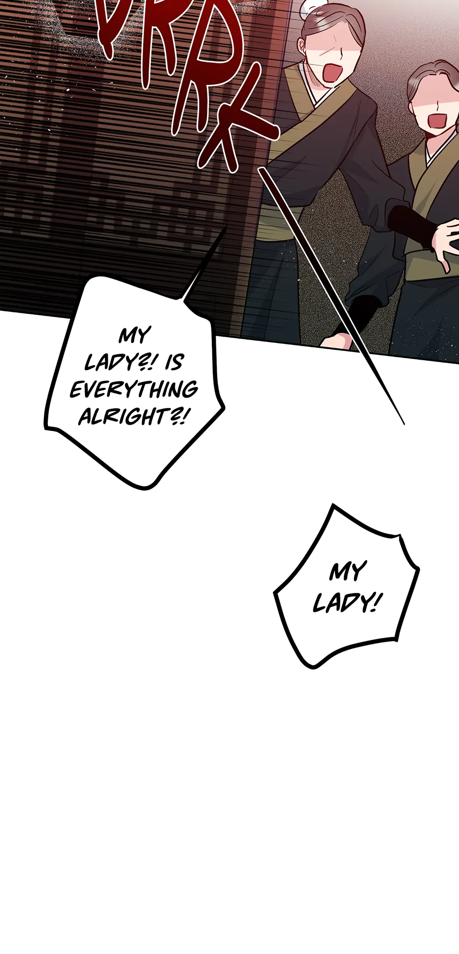 I Want to Live a Good Life Chapter 54 - page 6