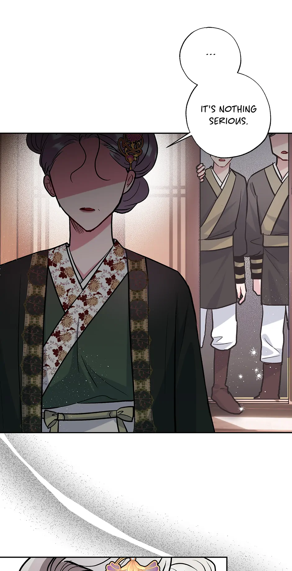 I Want to Live a Good Life Chapter 54 - page 7