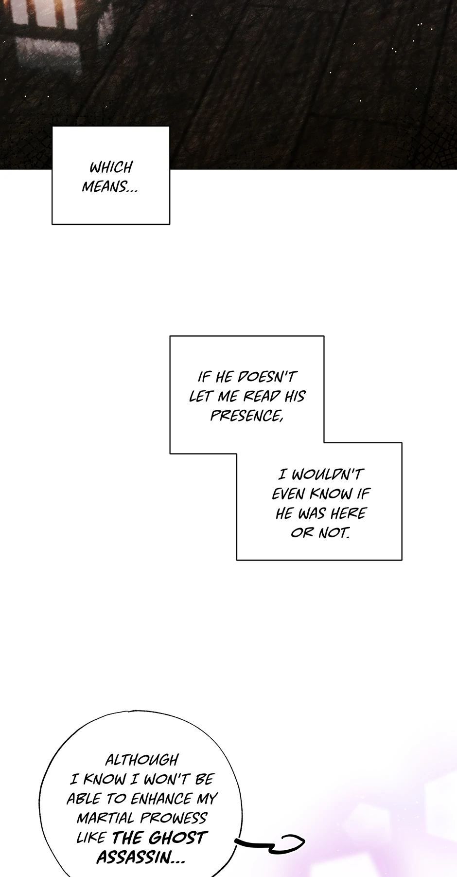 I Want to Live a Good Life Chapter 55 - page 9