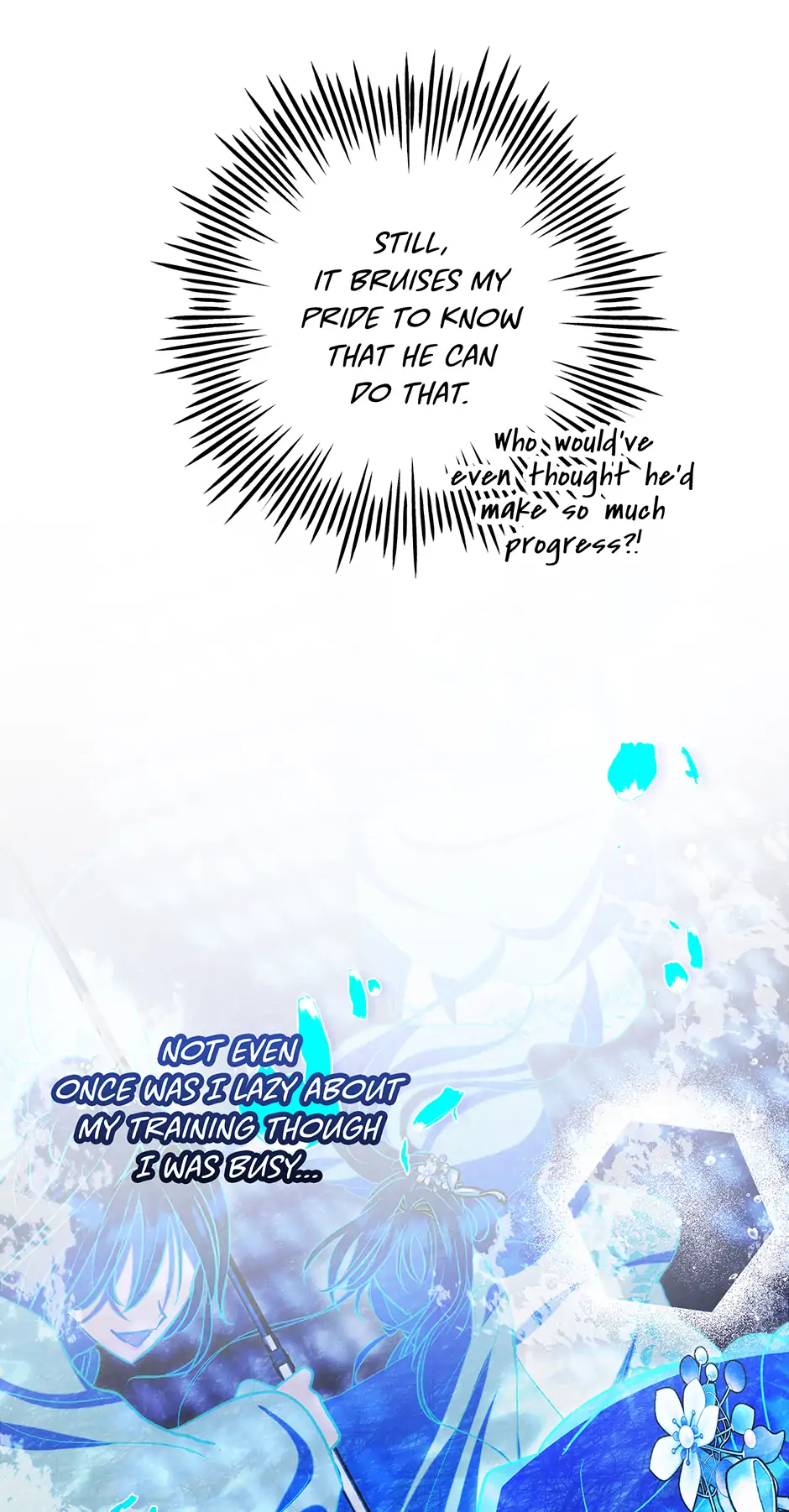 I Want to Live a Good Life Chapter 55 - page 11