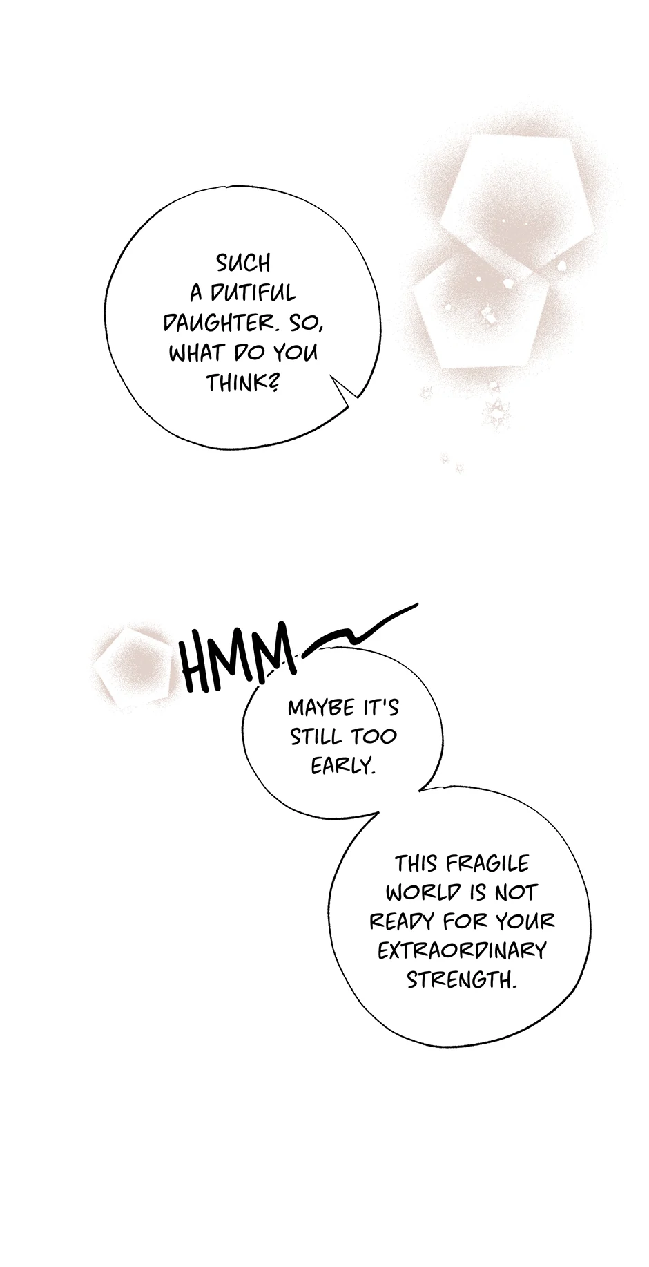 I Want to Live a Good Life Chapter 55 - page 17