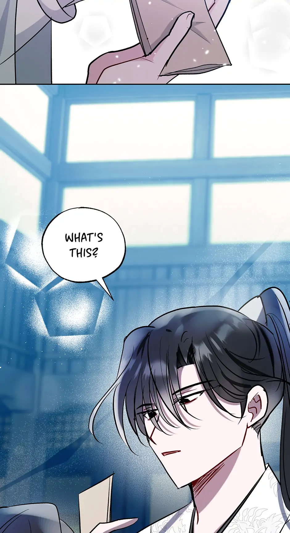 I Want to Live a Good Life Chapter 55 - page 20