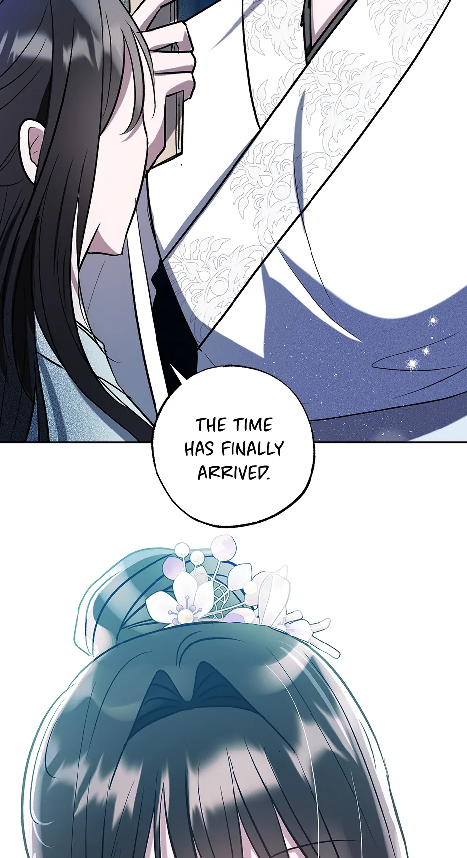 I Want to Live a Good Life Chapter 55 - page 21