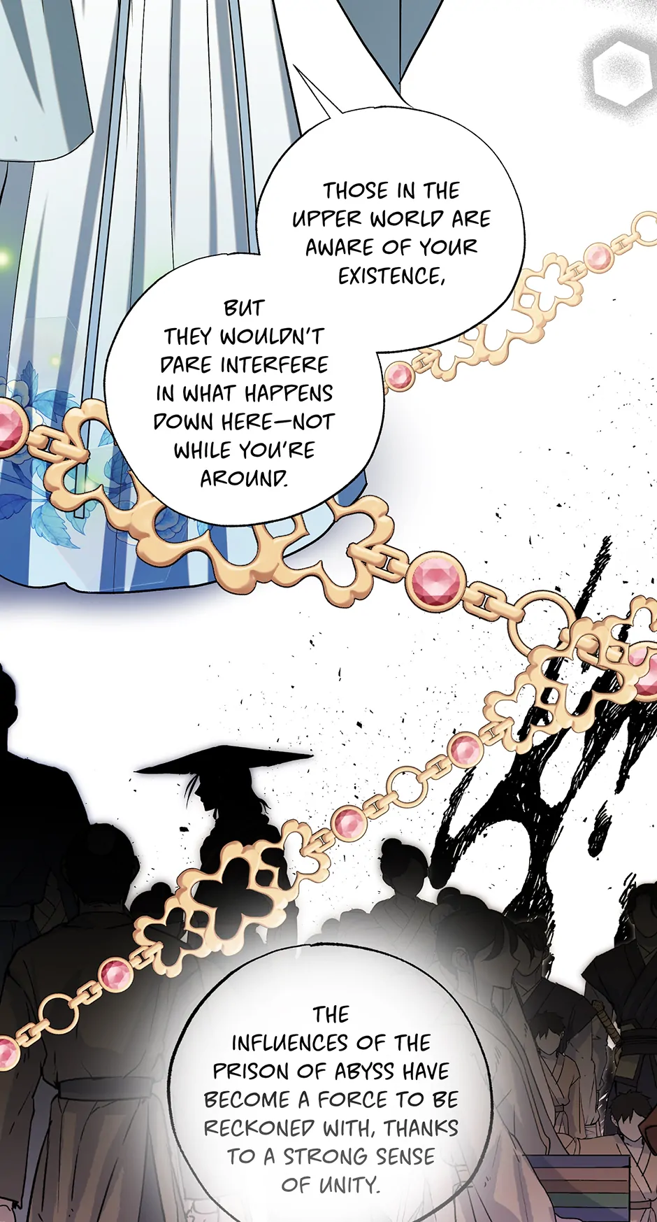 I Want to Live a Good Life Chapter 55 - page 27